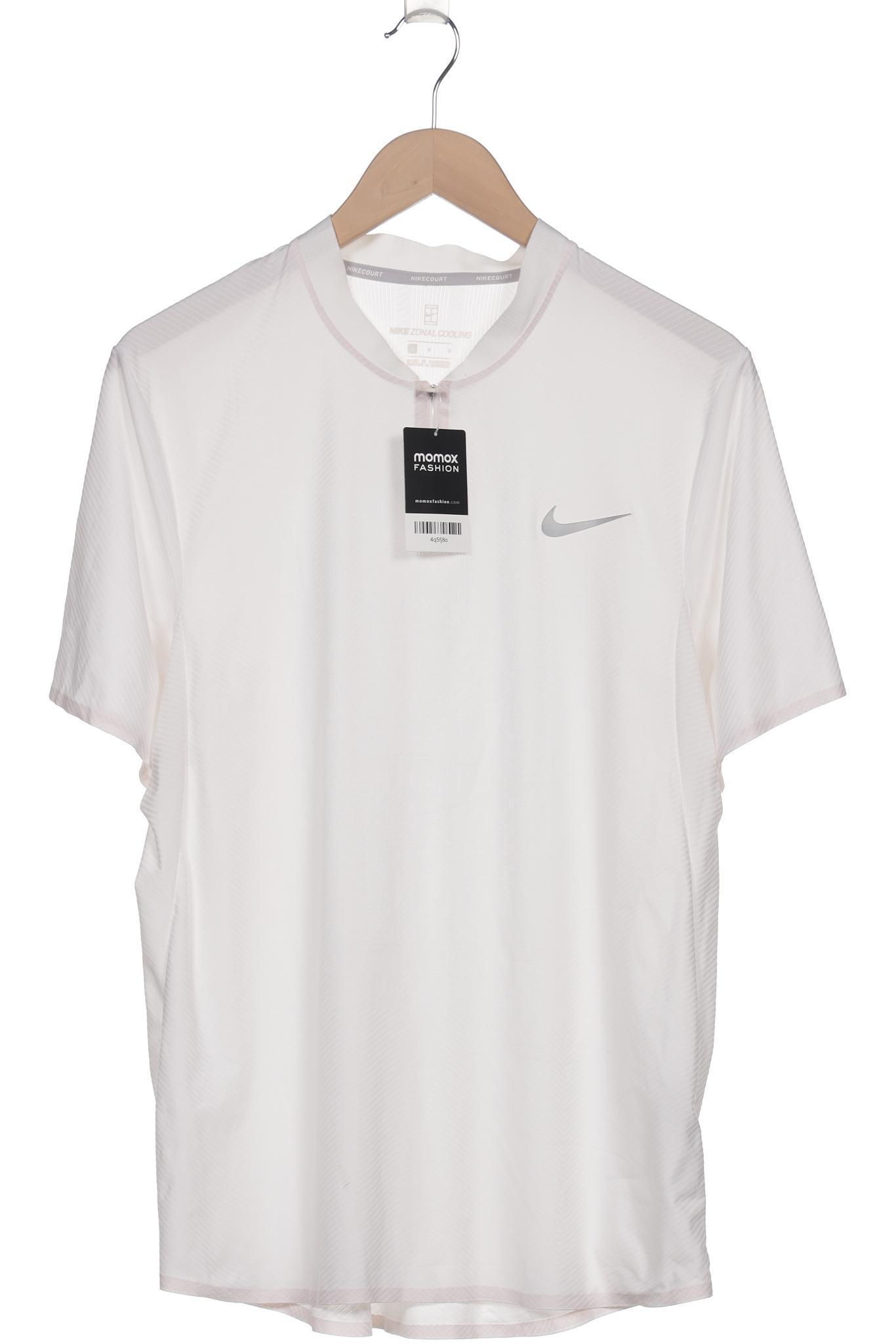 

Nike Herren T-Shirt, weiß, Gr. 52