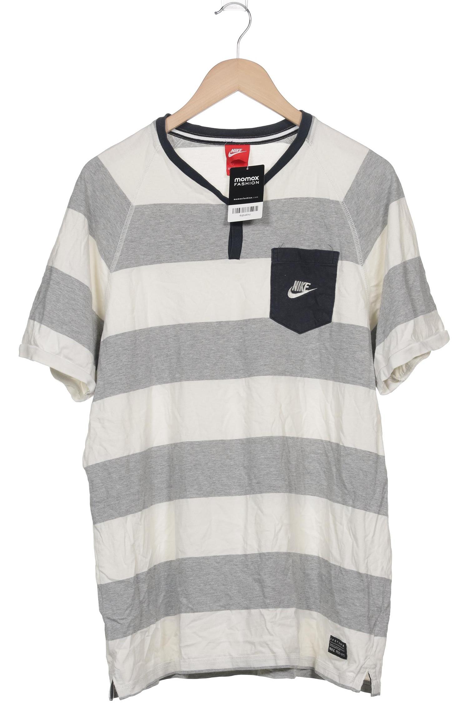 

Nike Herren T-Shirt, grau, Gr. 56