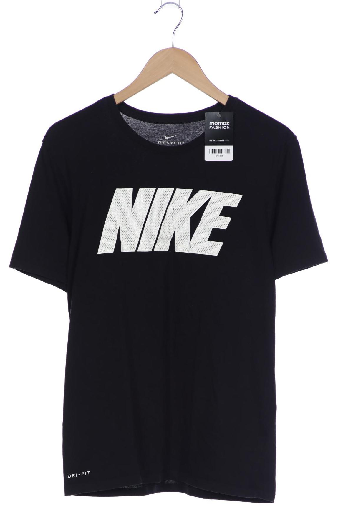 

Nike Herren T-Shirt, schwarz, Gr. 48