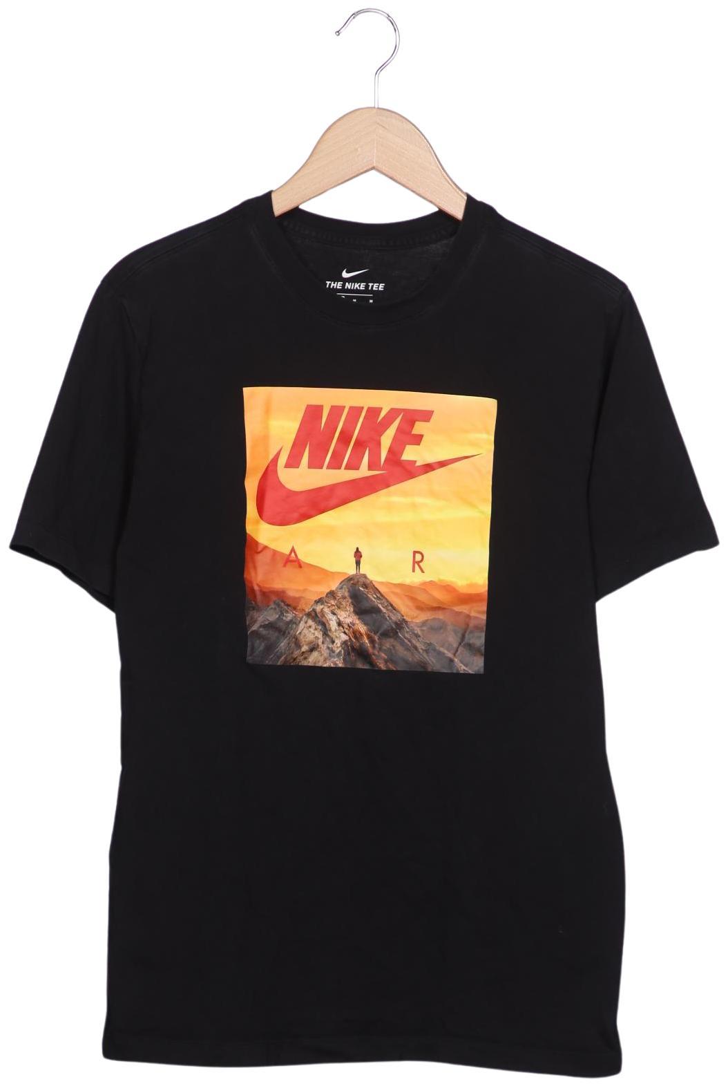

Nike Herren T-Shirt, schwarz, Gr. 48