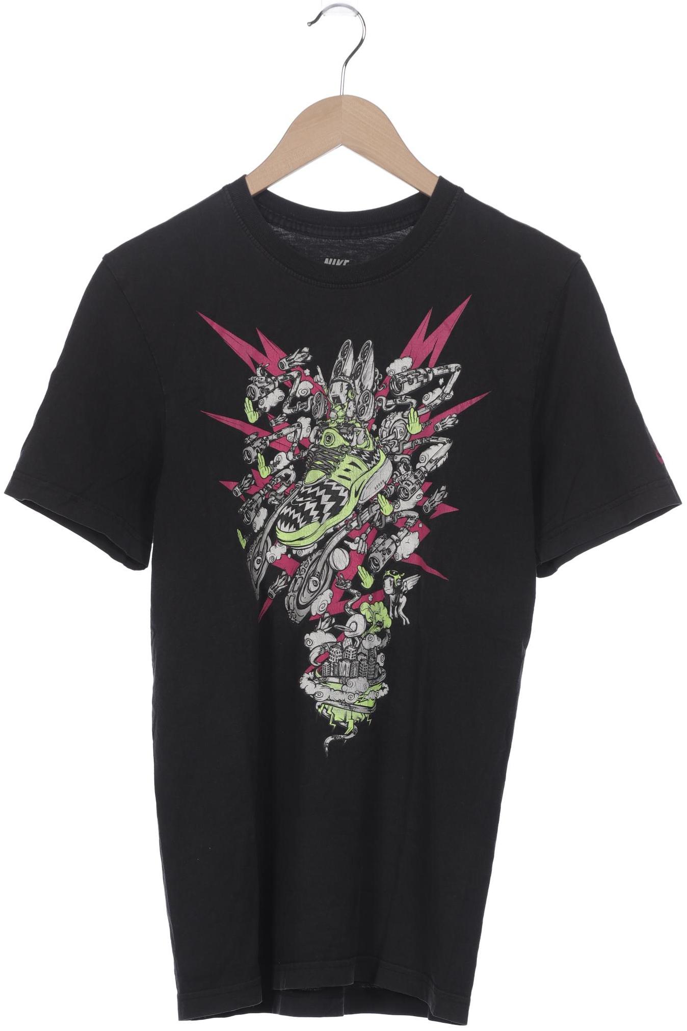 

Nike Herren T-Shirt, schwarz, Gr. 46