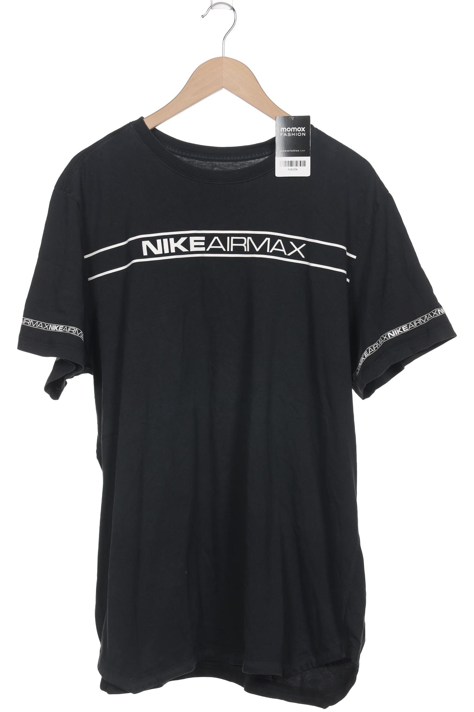 

Nike Herren T-Shirt, schwarz, Gr. 56