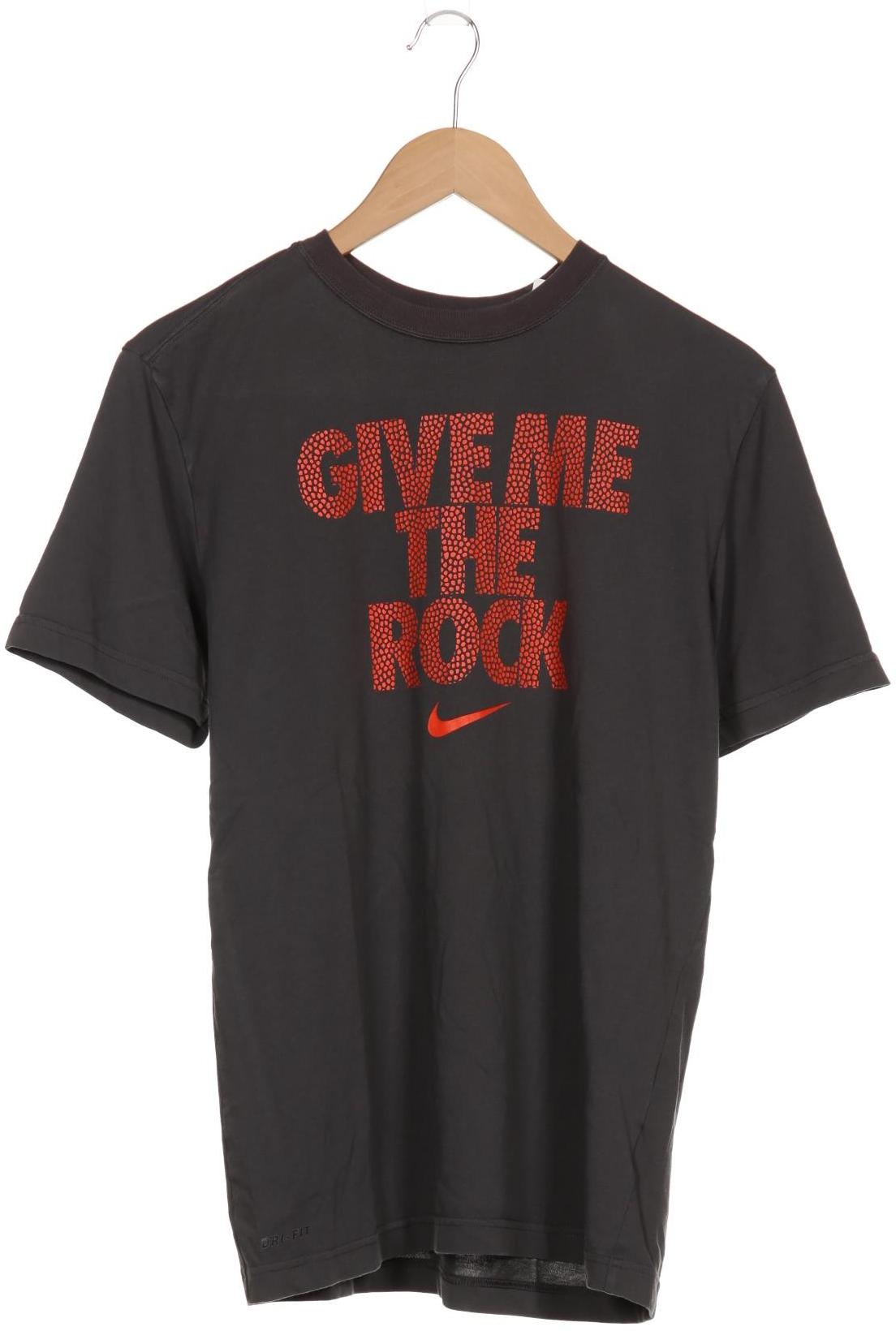 

Nike Herren T-Shirt, grau, Gr. 48
