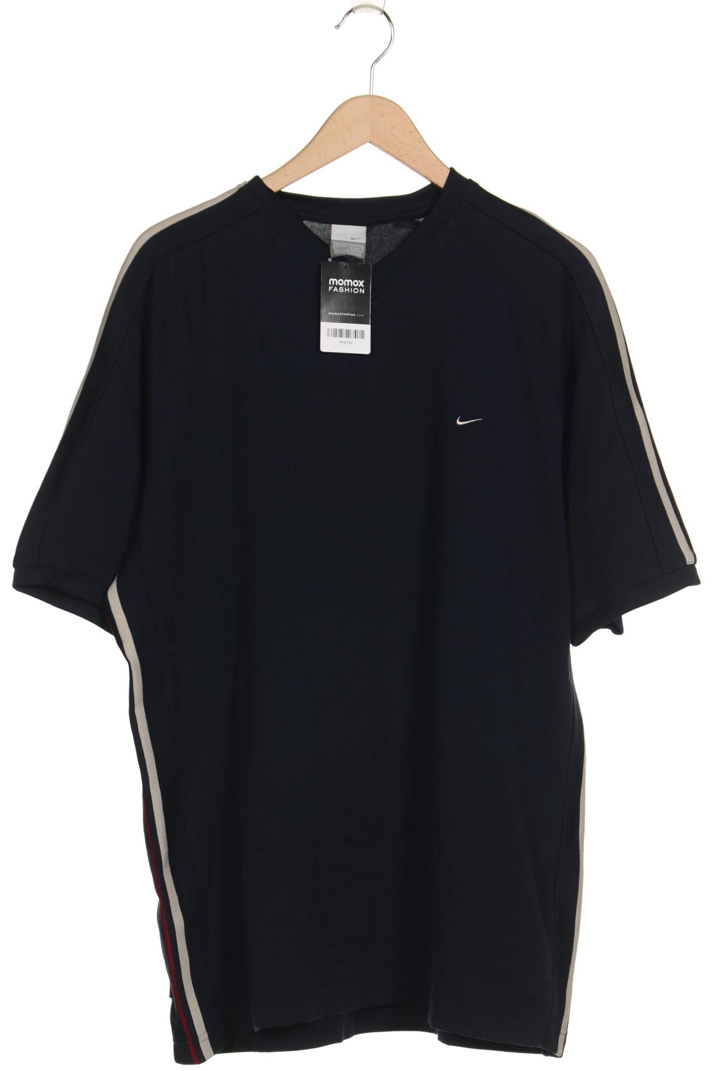 

Nike Herren T-Shirt, marineblau, Gr. 56