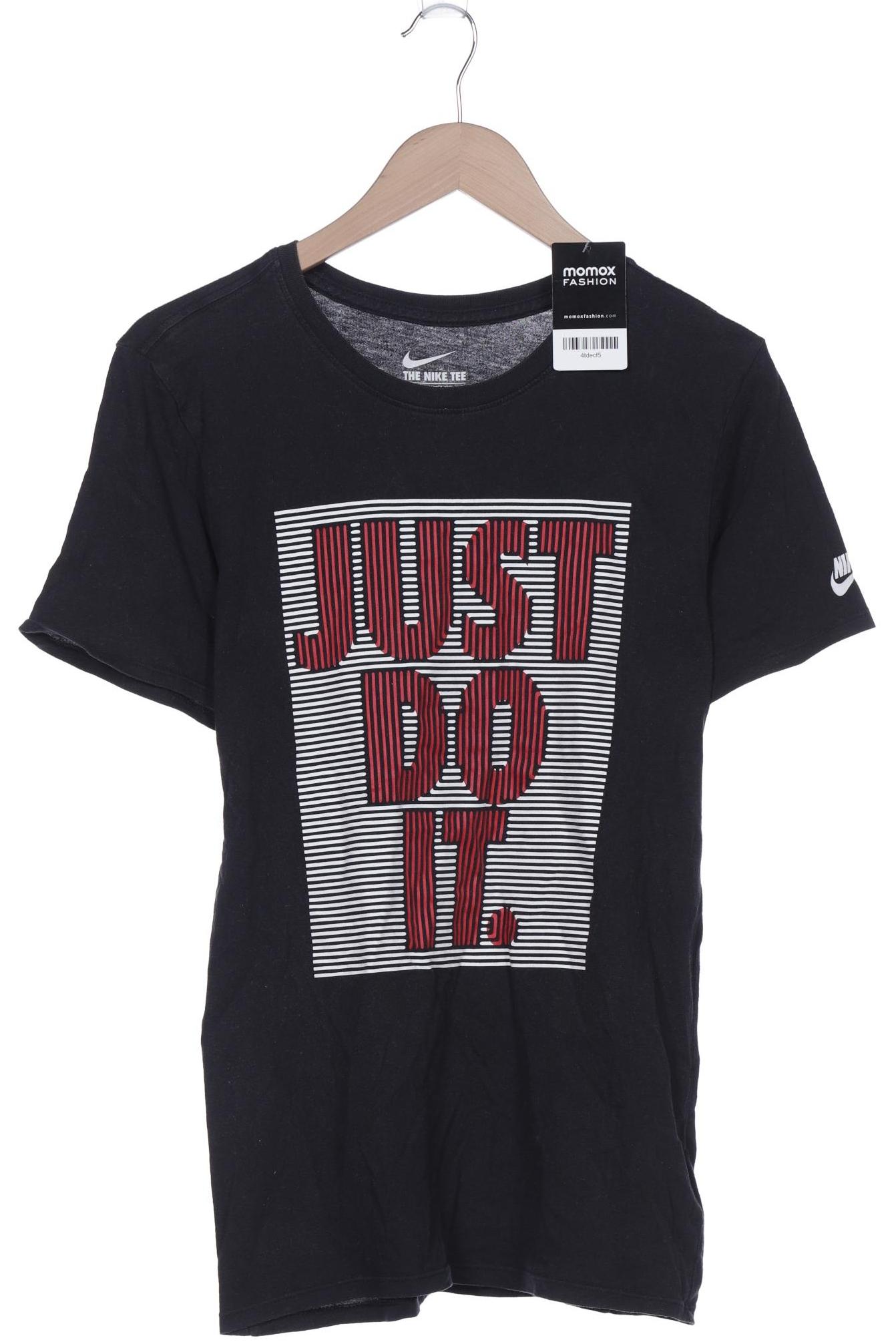 

Nike Herren T-Shirt, schwarz, Gr. 46