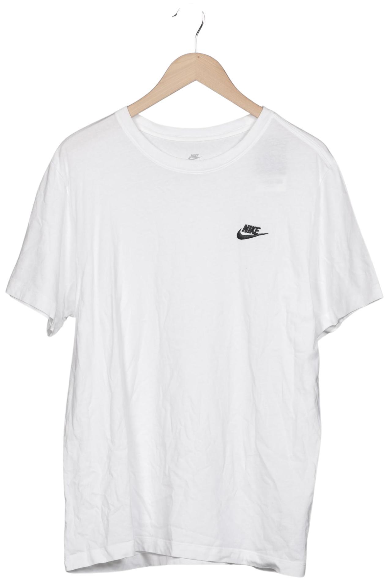 

Nike Herren T-Shirt, weiß, Gr. 52