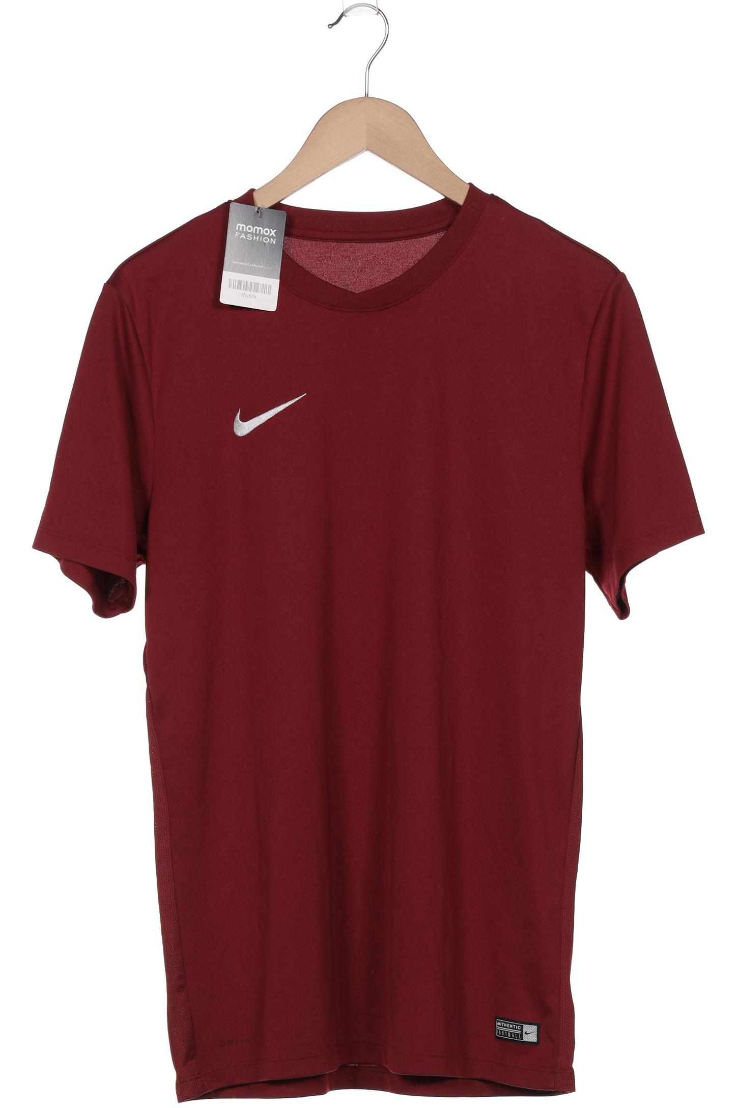 

Nike Herren T-Shirt, bordeaux, Gr. 52