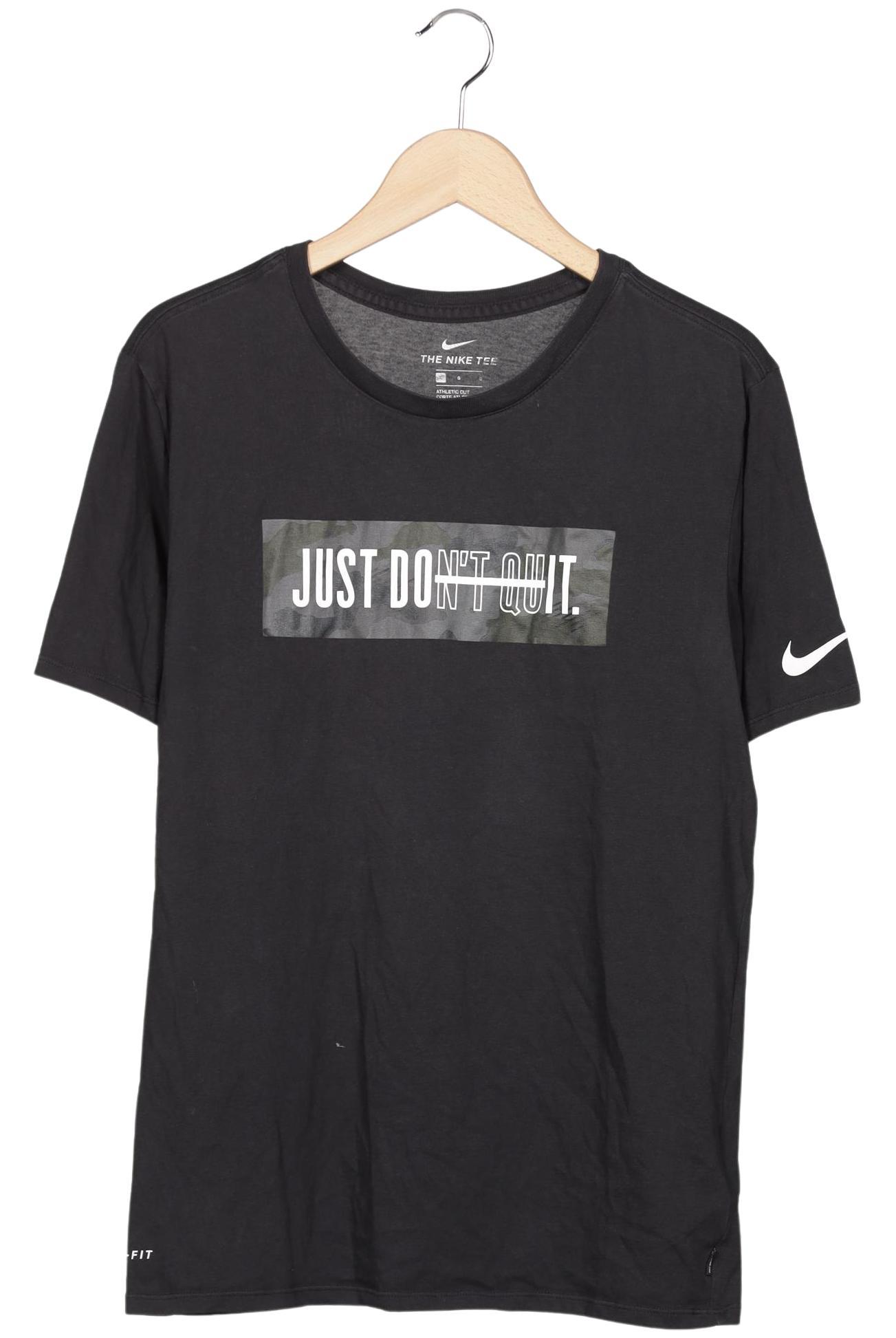 

Nike Herren T-Shirt, schwarz, Gr. 52