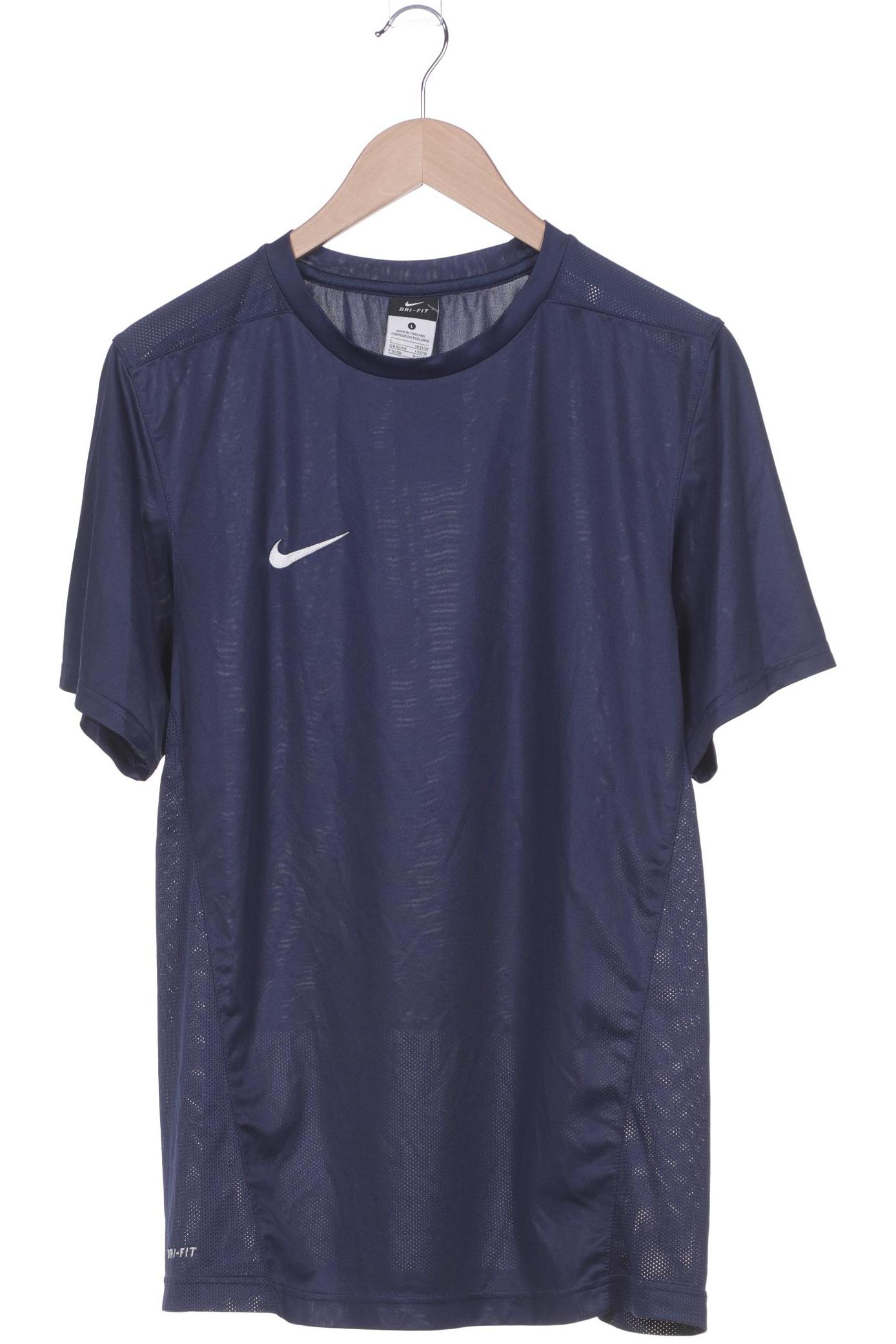

Nike Herren T-Shirt, marineblau, Gr. 52
