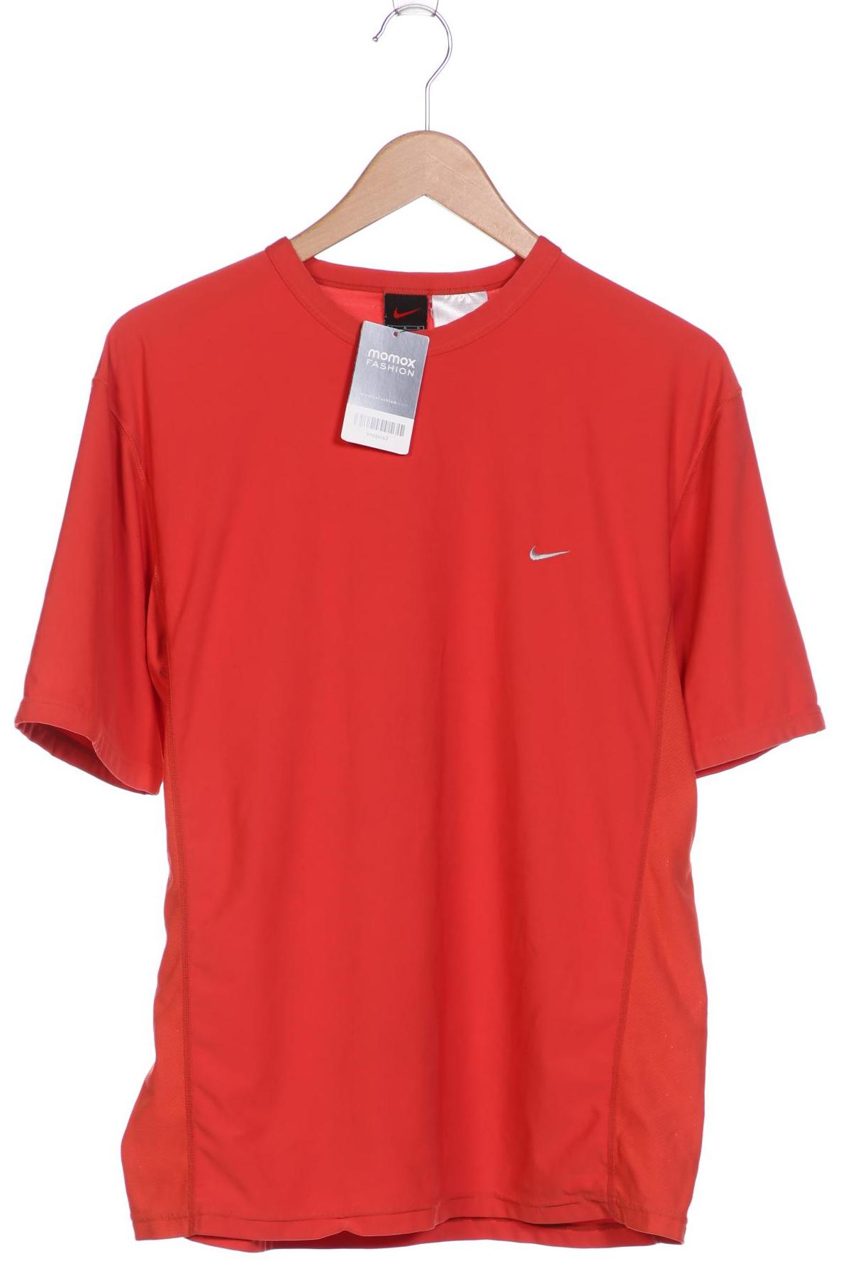 

Nike Herren T-Shirt, orange, Gr. 52