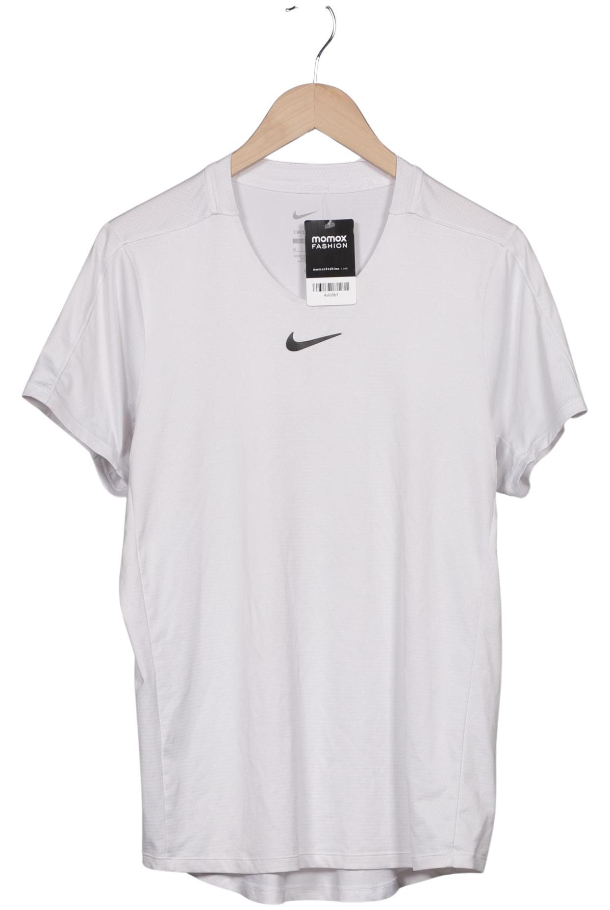 

Nike Herren T-Shirt, weiß, Gr. 48