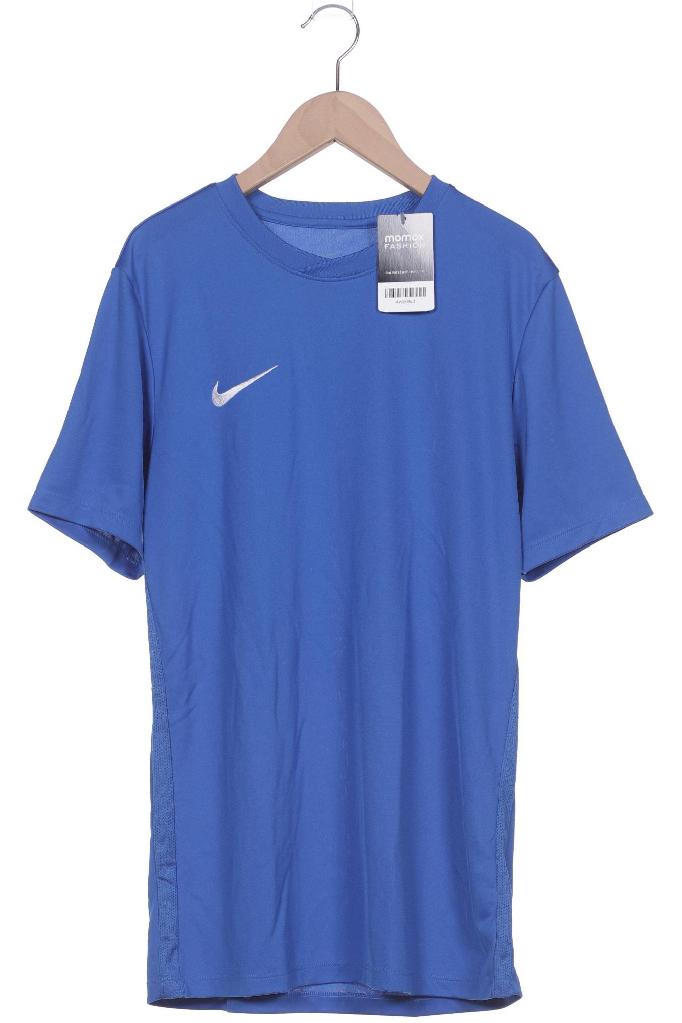 

Nike Herren T-Shirt, blau, Gr. 48