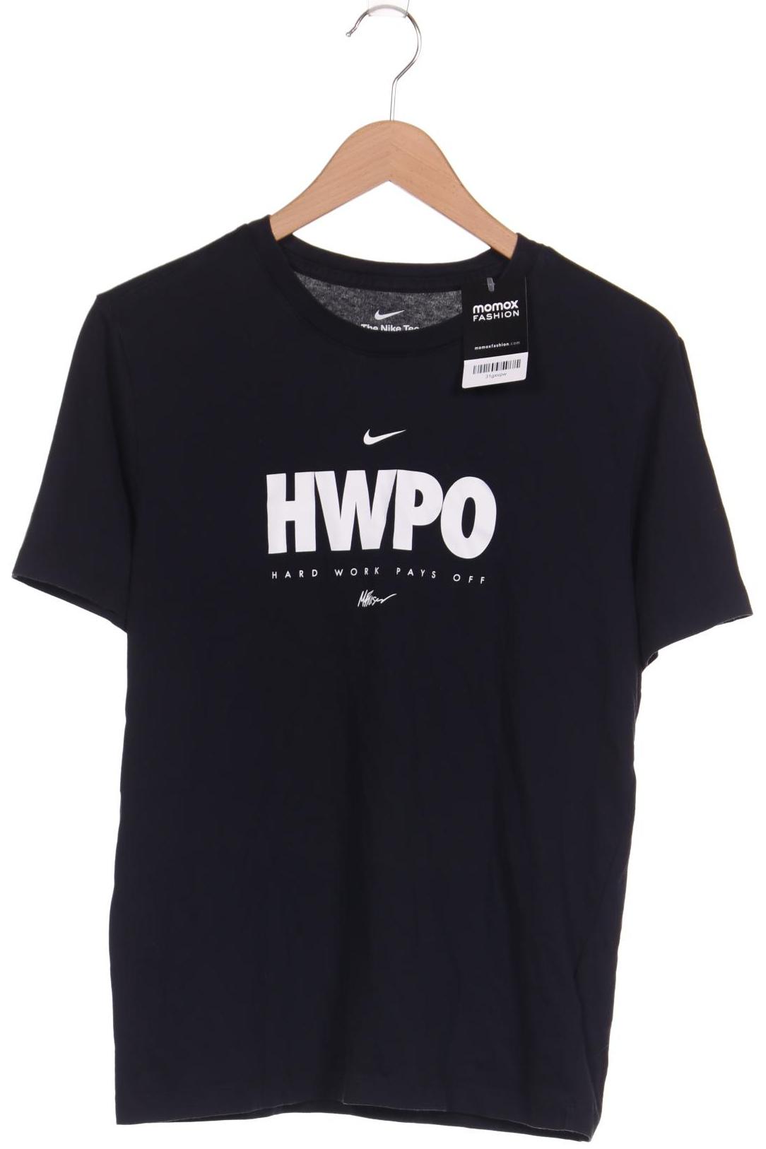 

Nike Herren T-Shirt, schwarz, Gr. 48