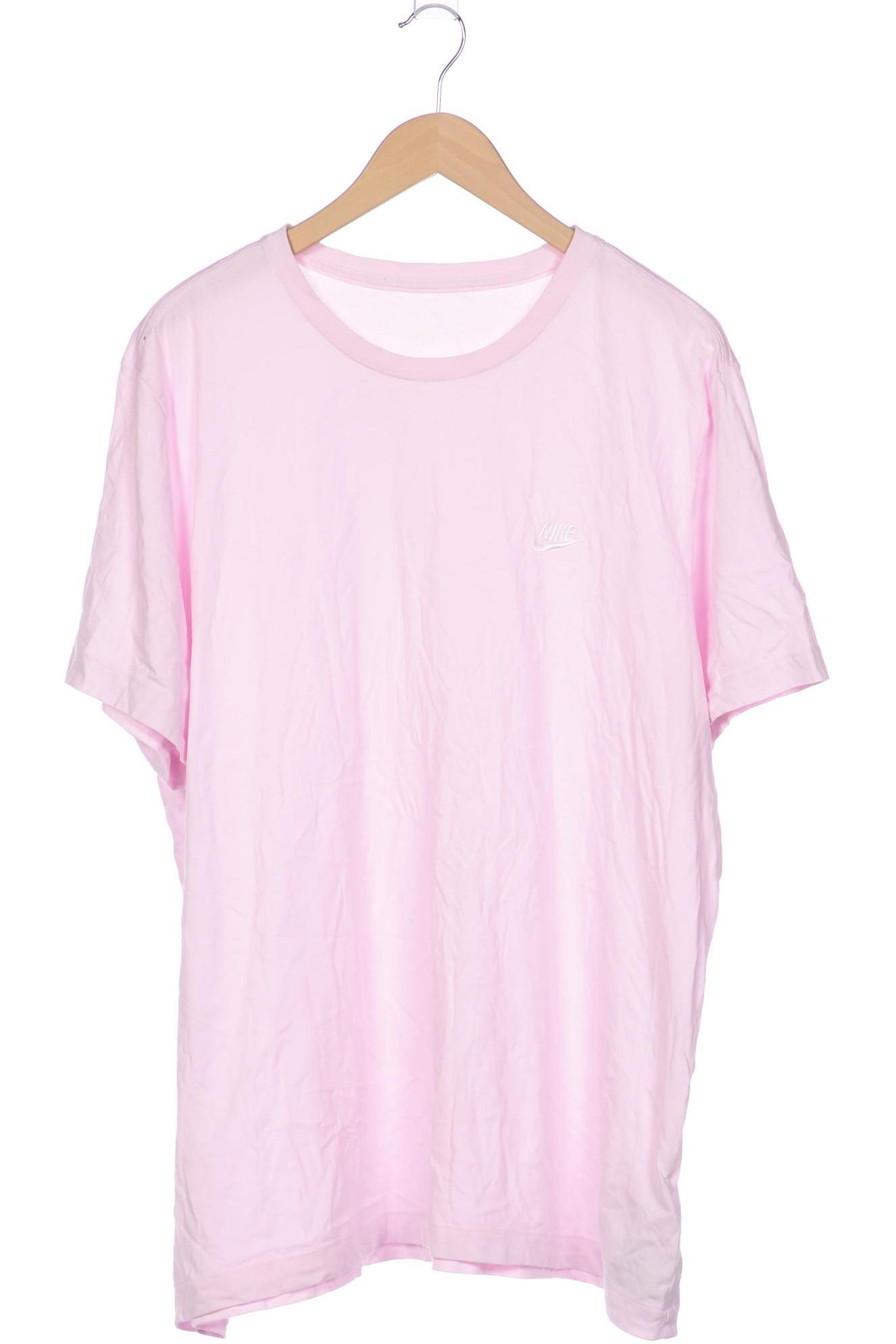 

Nike Herren T-Shirt, pink, Gr. 58