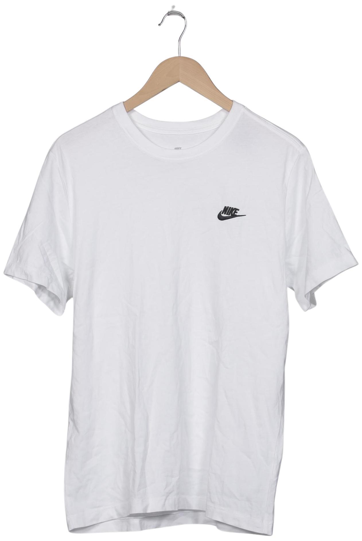

Nike Herren T-Shirt, weiß, Gr. 48