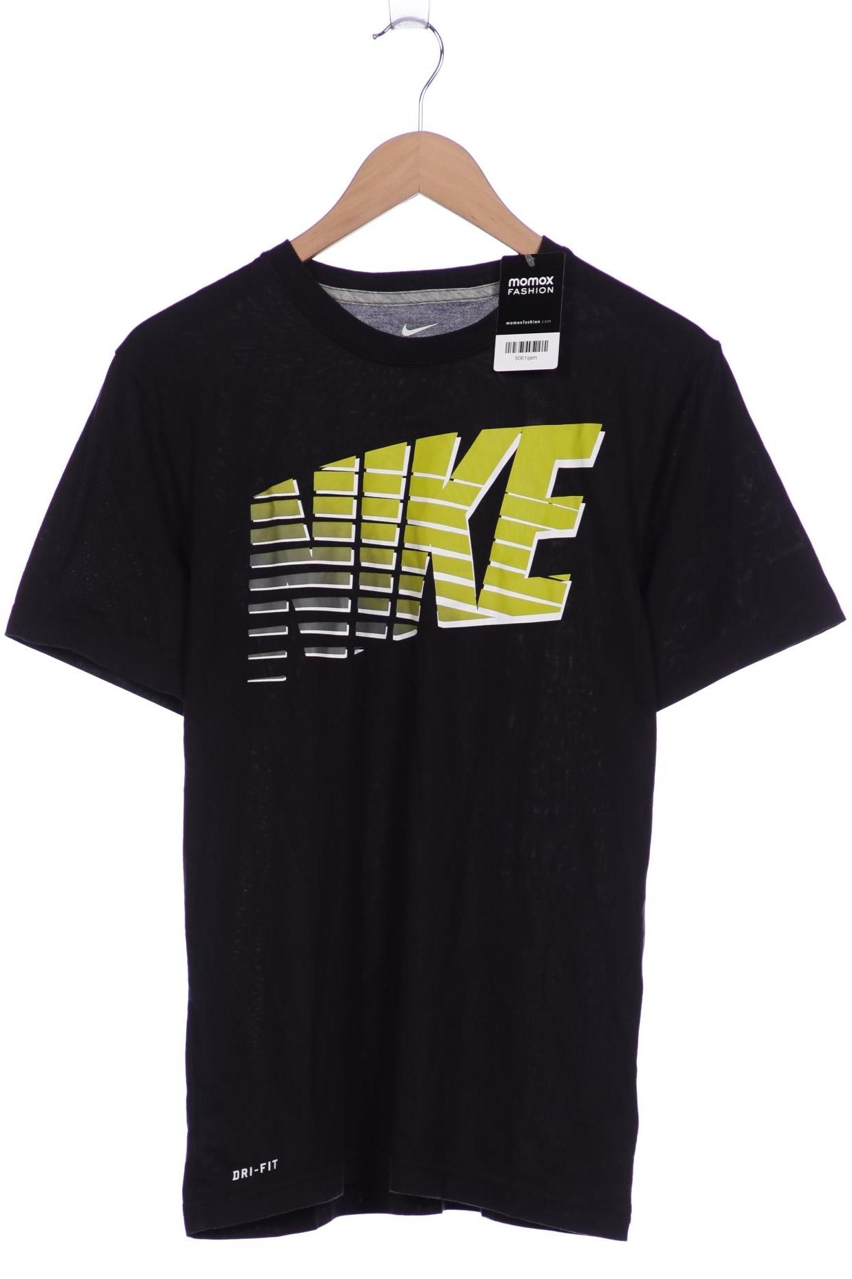 

Nike Herren T-Shirt, schwarz, Gr. 46