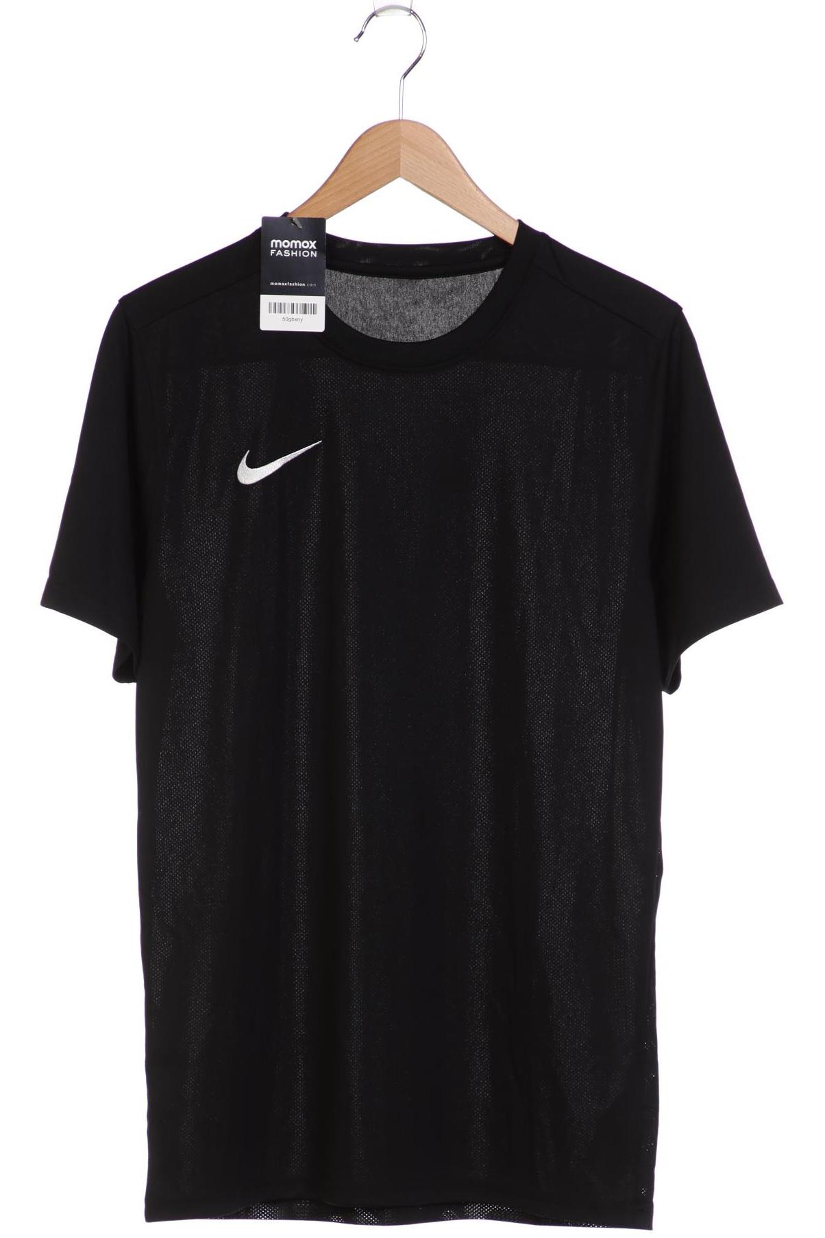 

Nike Herren T-Shirt, schwarz, Gr. 52