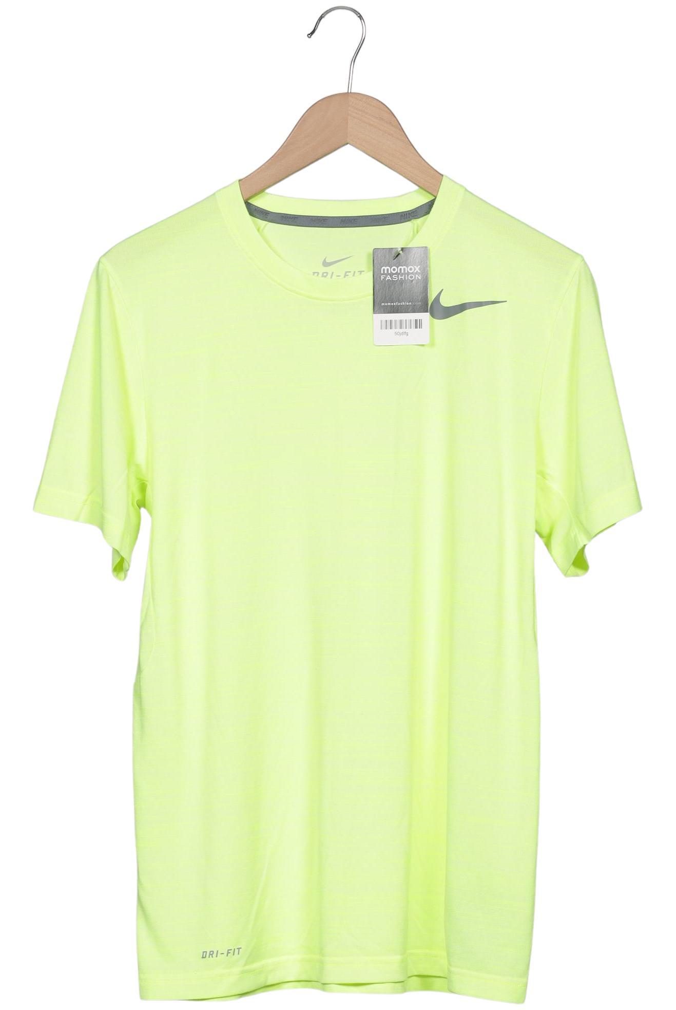 

Nike Herren T-Shirt, neon, Gr. 48