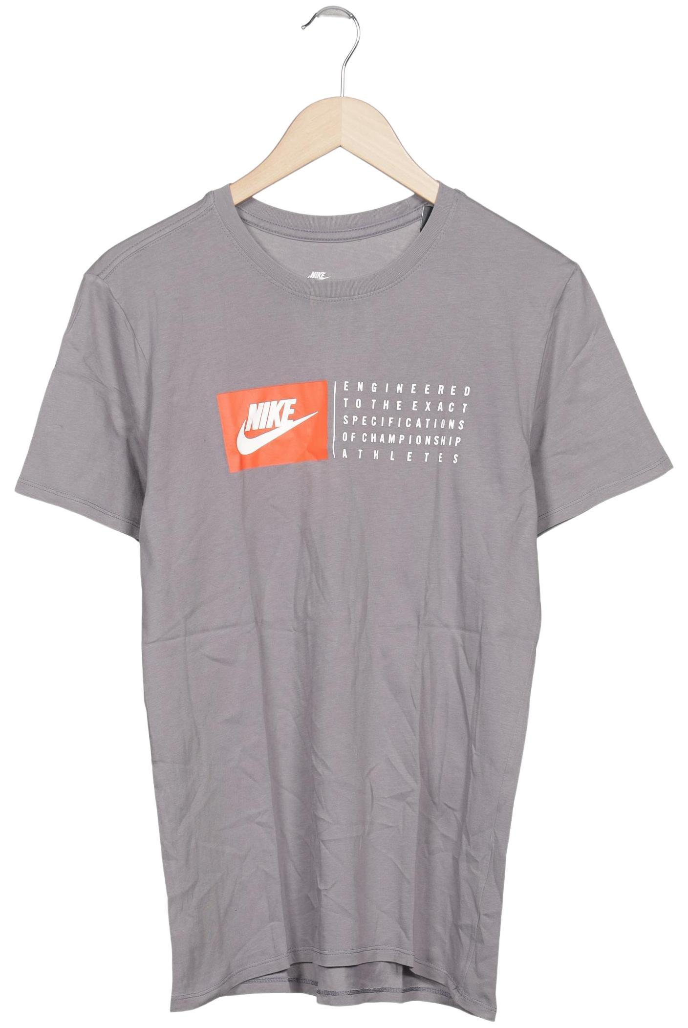 

Nike Herren T-Shirt, grau, Gr. 48