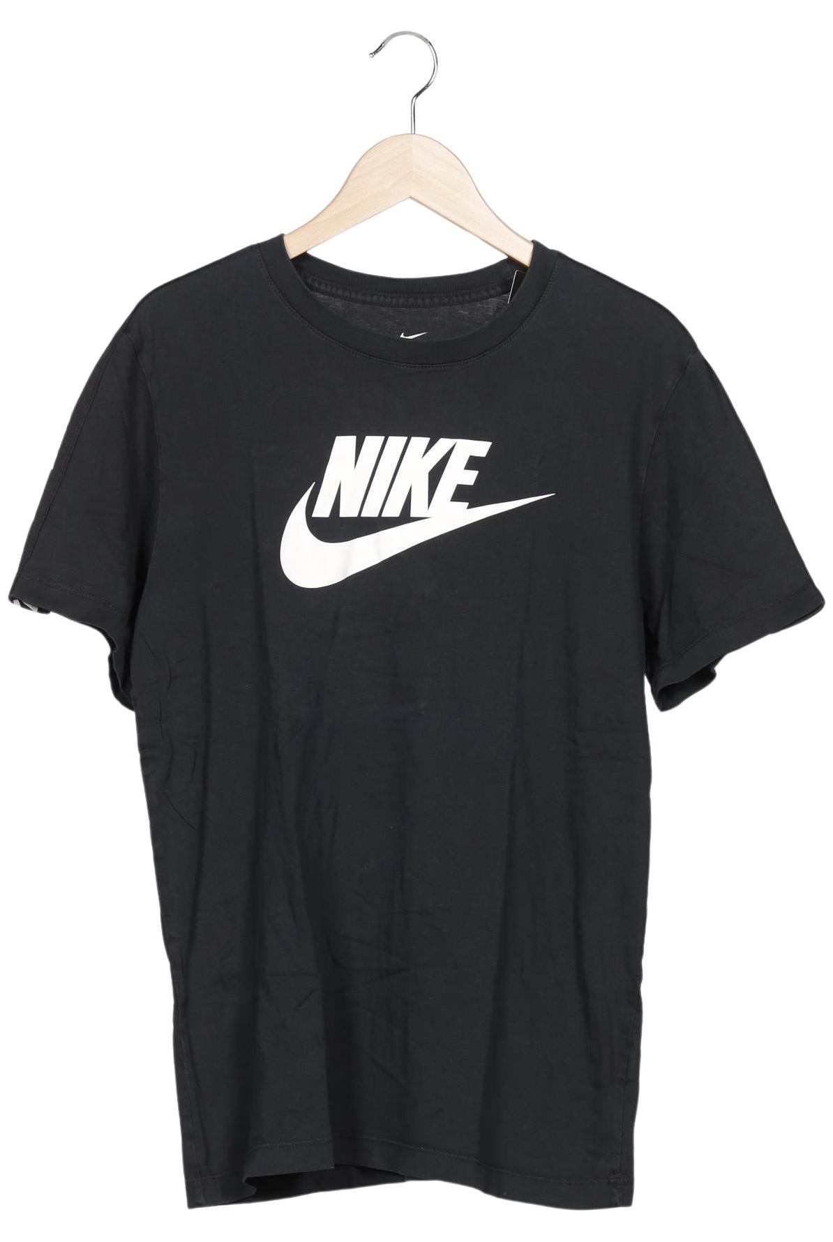 

Nike Herren T-Shirt, schwarz, Gr. 52