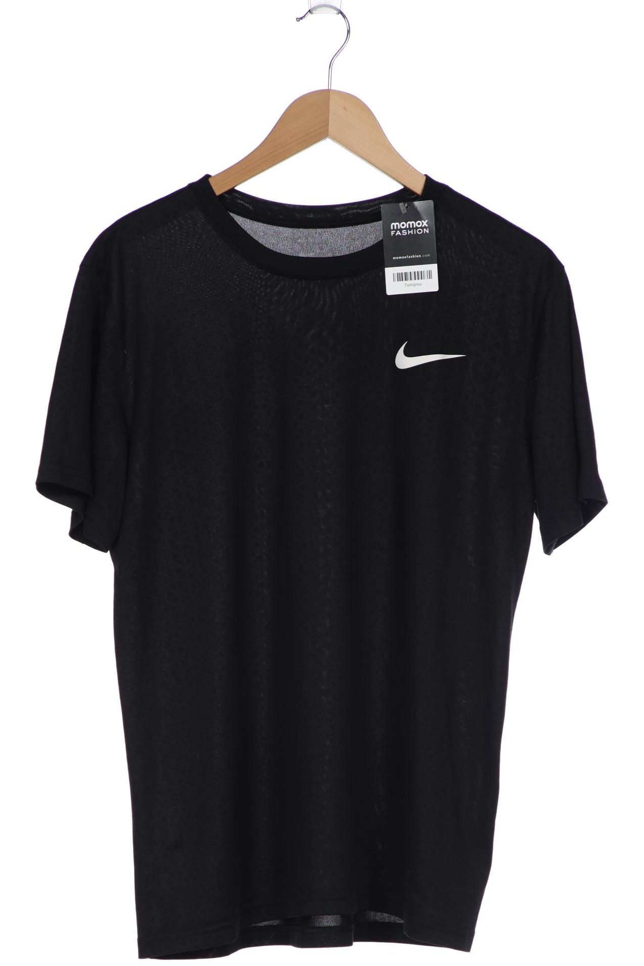 

Nike Herren T-Shirt, schwarz, Gr. 52