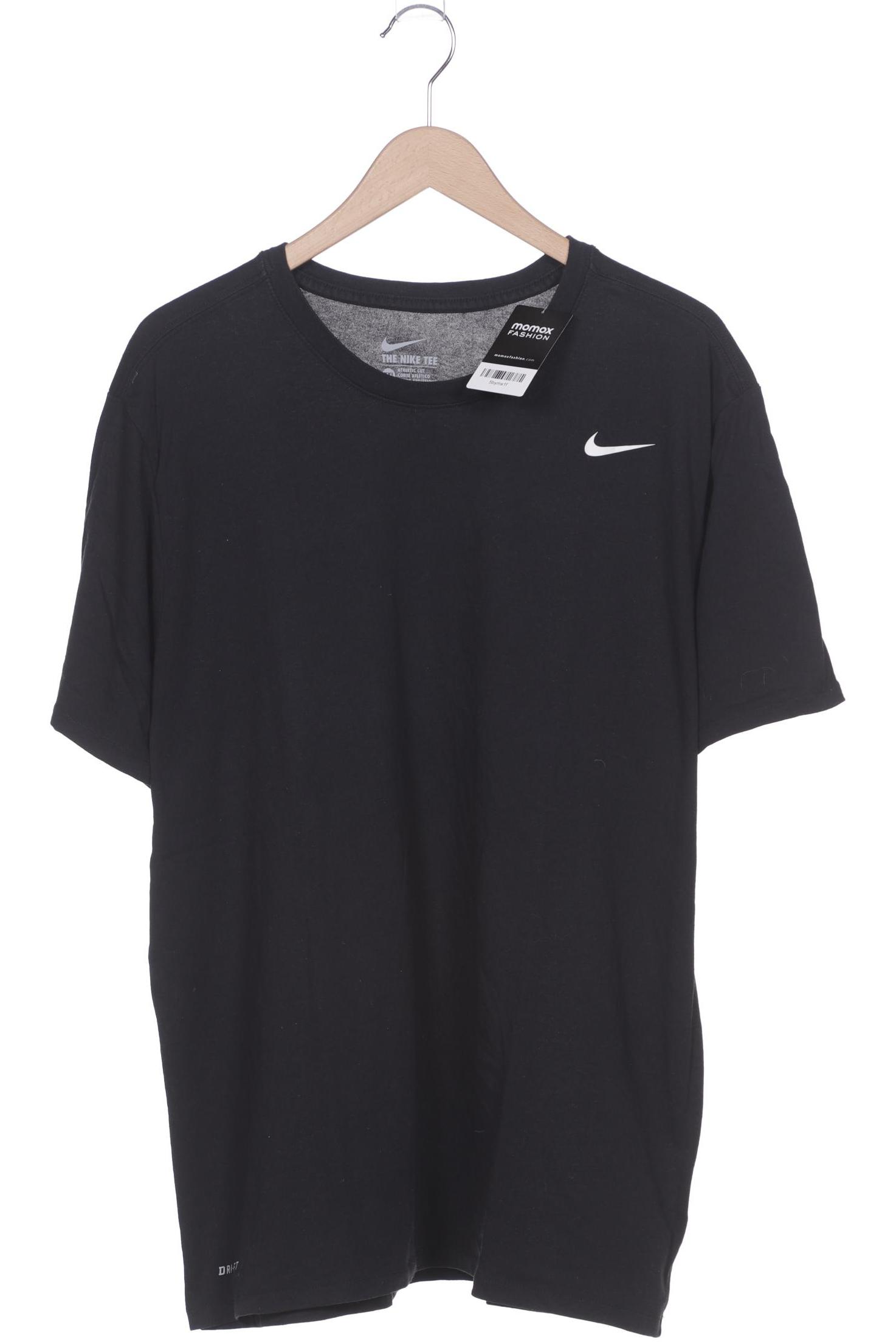 

Nike Herren T-Shirt, schwarz, Gr. 56