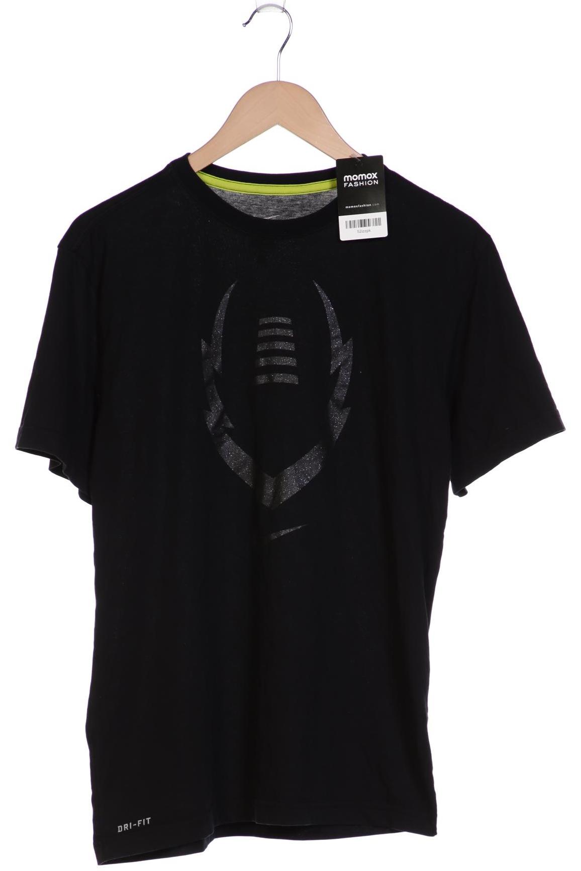 

Nike Herren T-Shirt, schwarz, Gr. 48