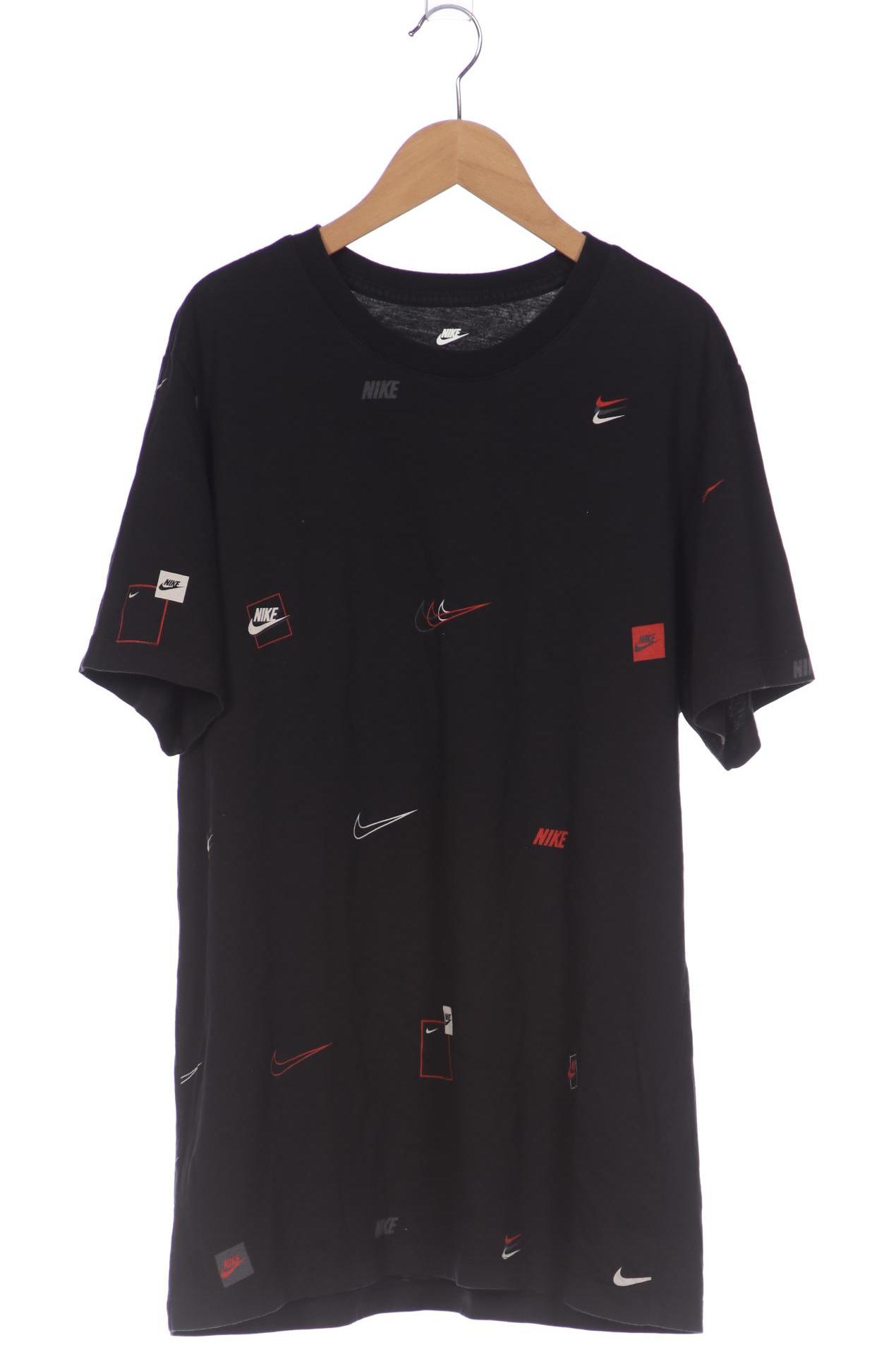 

Nike Herren T-Shirt, schwarz, Gr. 52