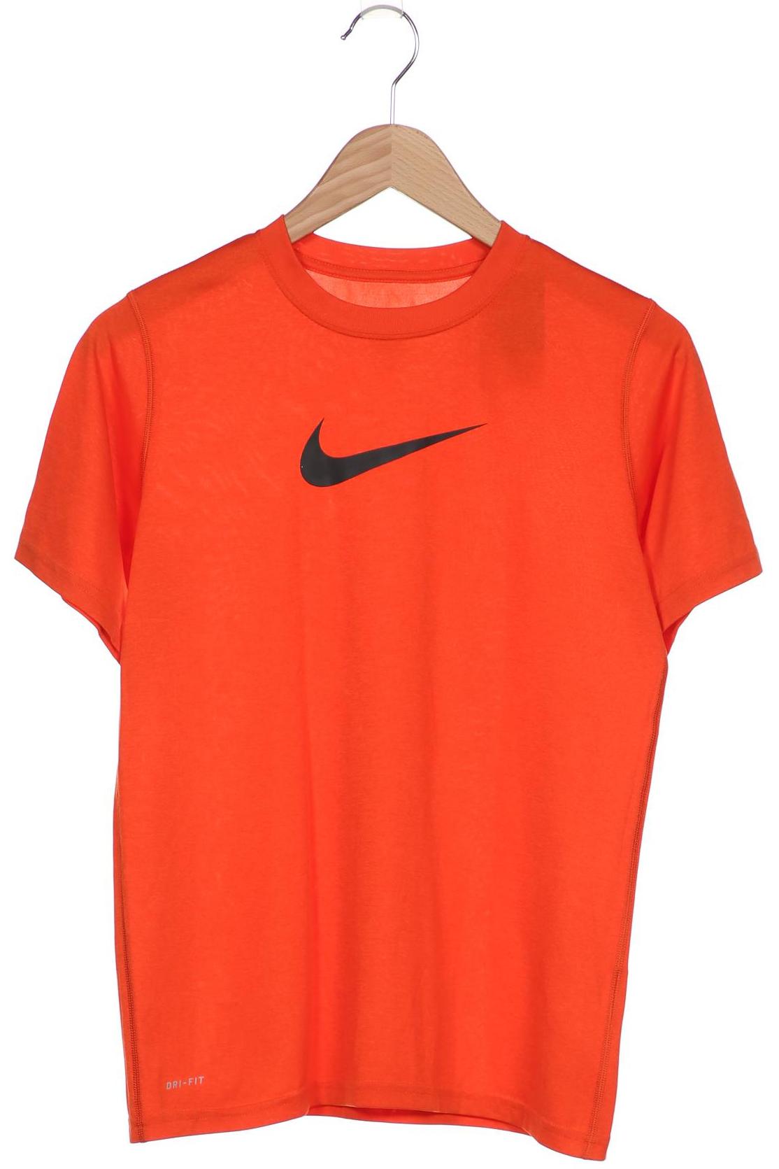 

Nike Herren T-Shirt, orange, Gr. 52