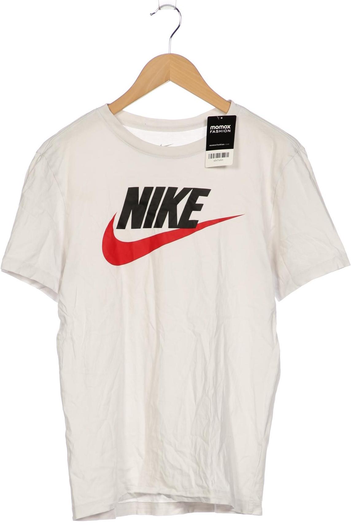 

Nike Herren T-Shirt, weiß, Gr. 46