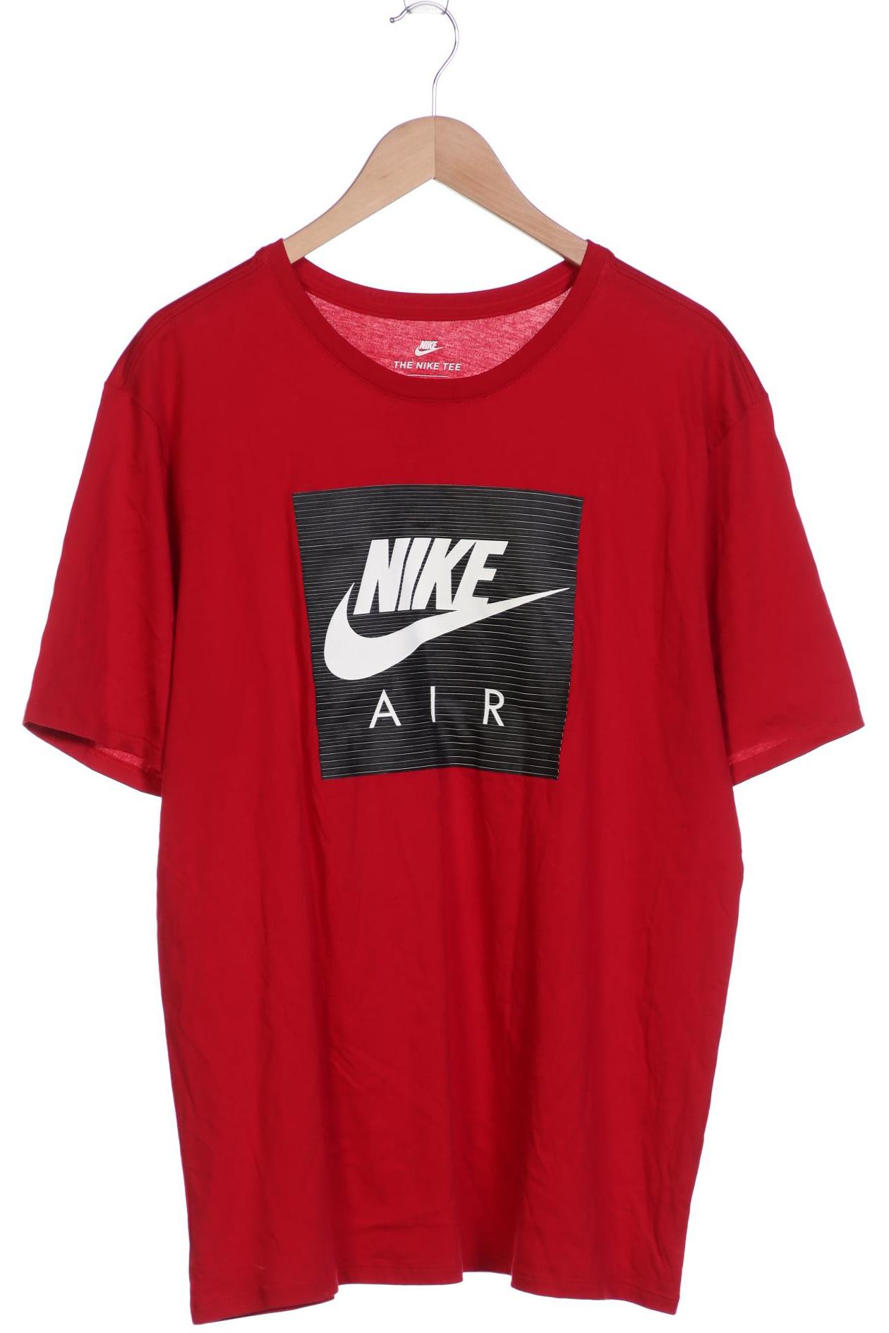 

Nike Herren T-Shirt, rot