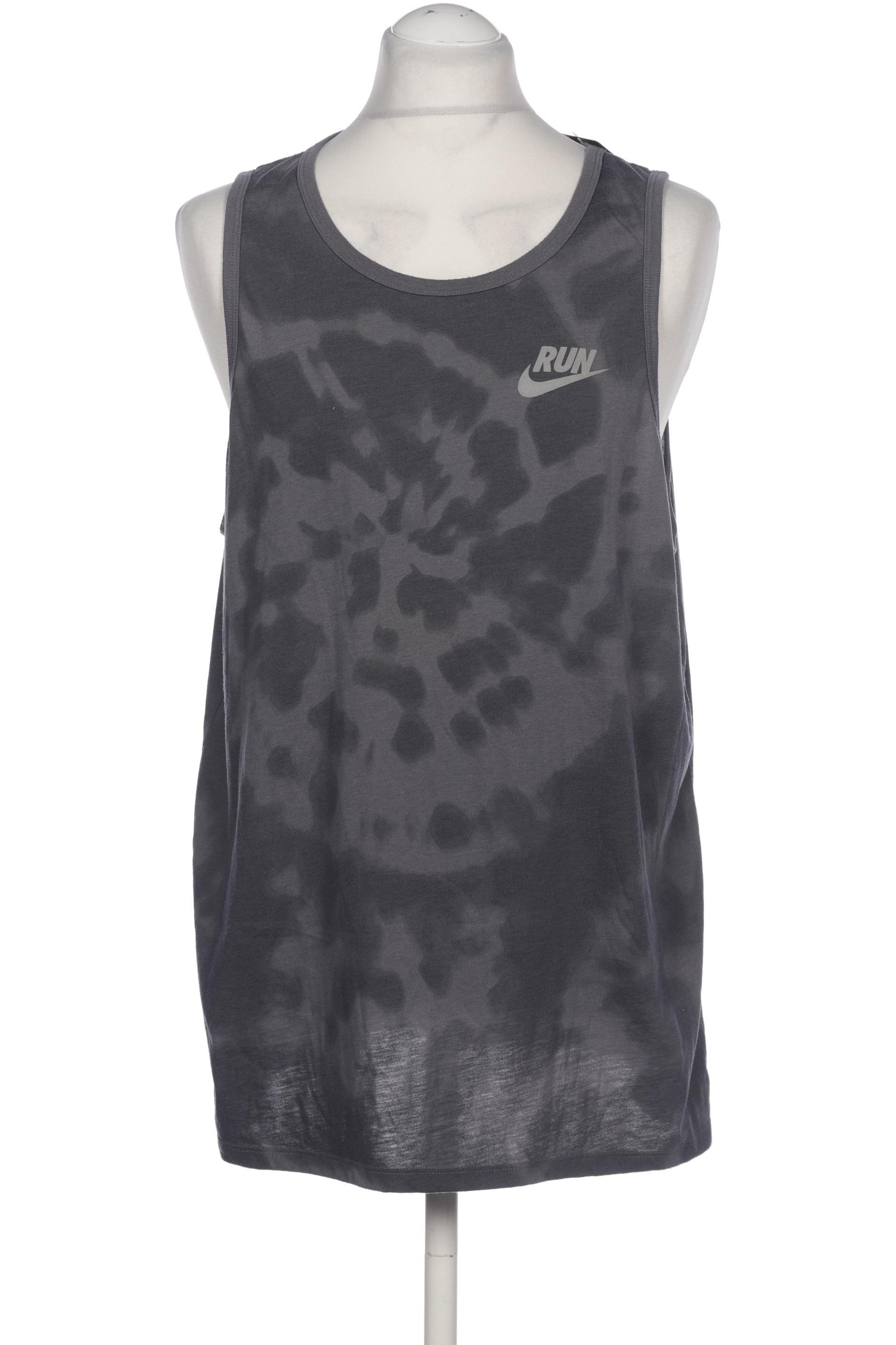 

Nike Herren T-Shirt, grau, Gr. 54