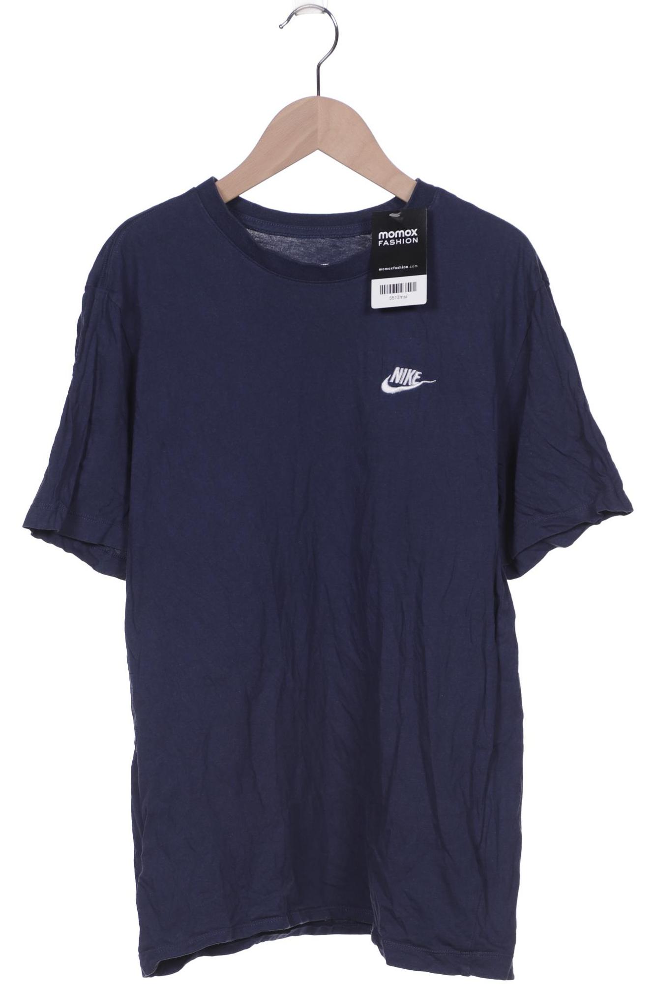 

Nike Herren T-Shirt, marineblau