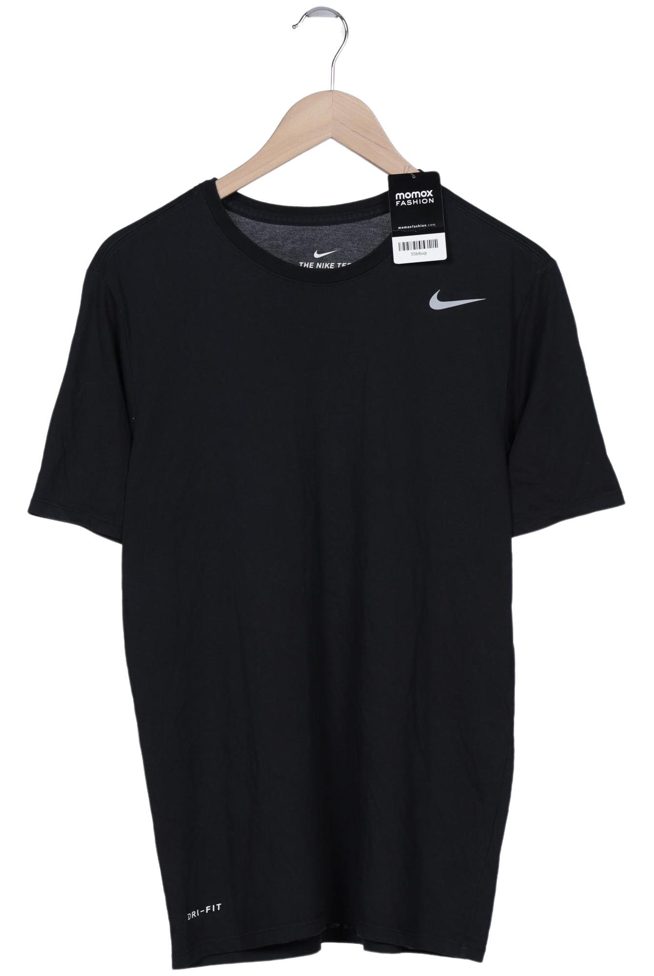 

Nike Herren T-Shirt, schwarz, Gr. 48