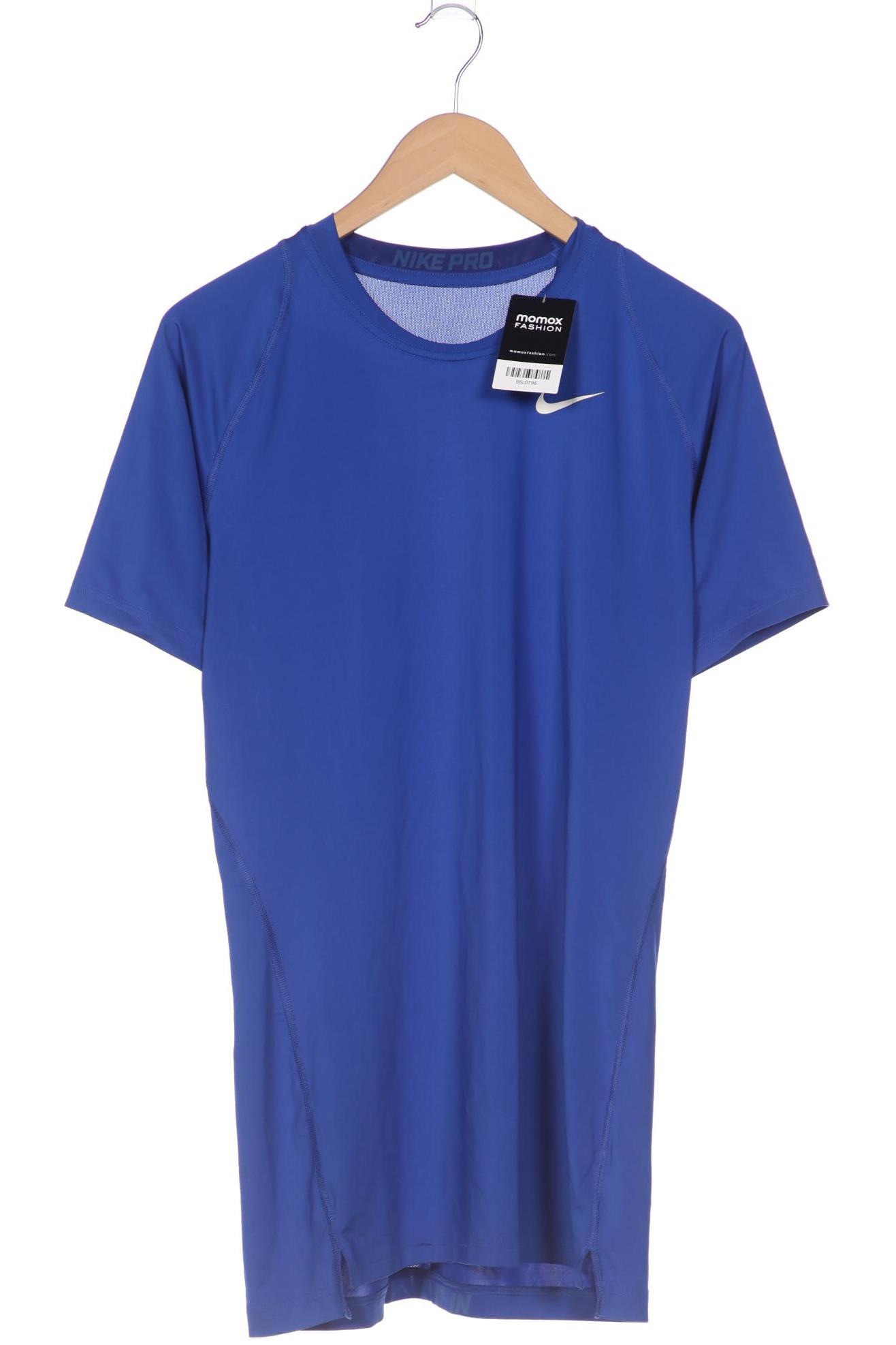 

Nike Herren T-Shirt, blau, Gr. 56