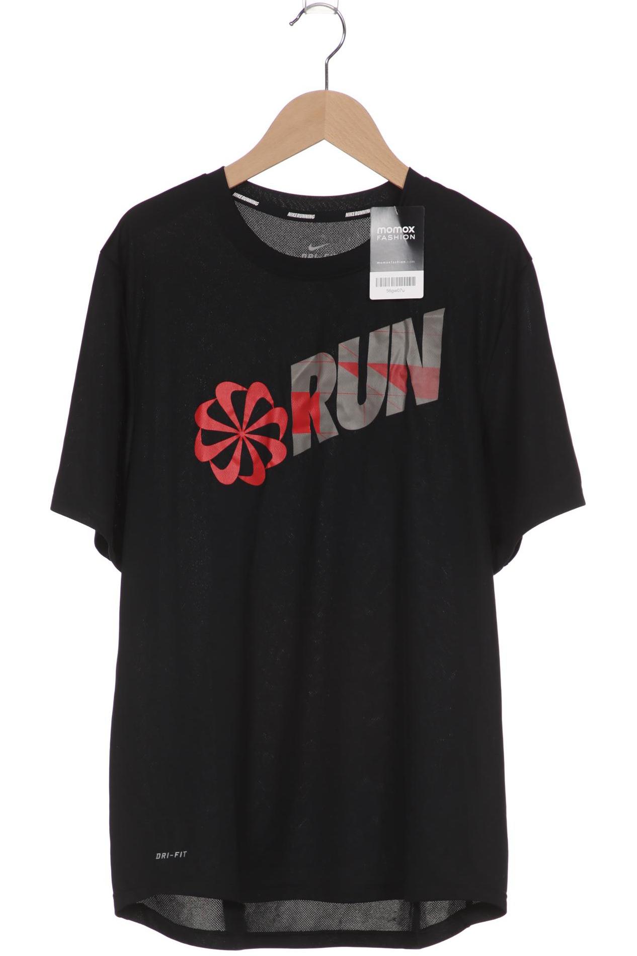 

Nike Herren T-Shirt, schwarz