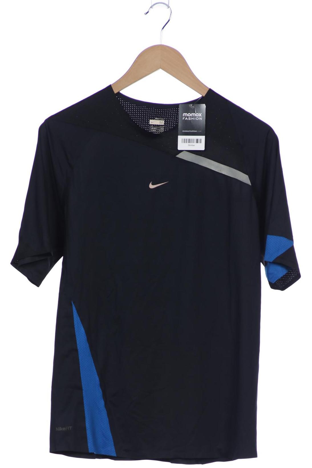 

Nike Herren T-Shirt, schwarz, Gr. 48