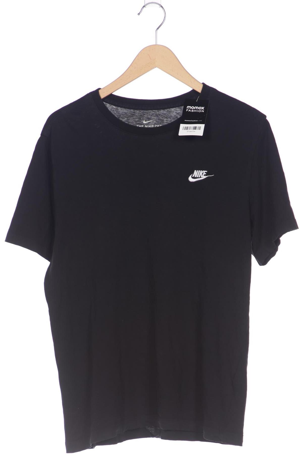 

Nike Herren T-Shirt, schwarz, Gr. 52