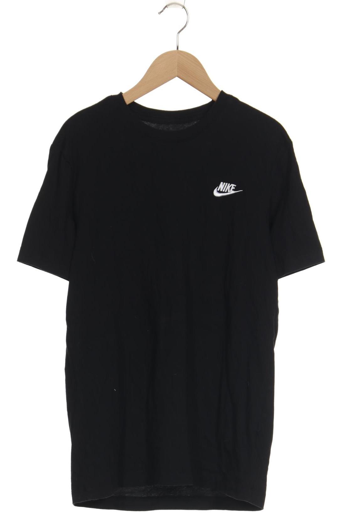 

Nike Herren T-Shirt, schwarz, Gr. 46