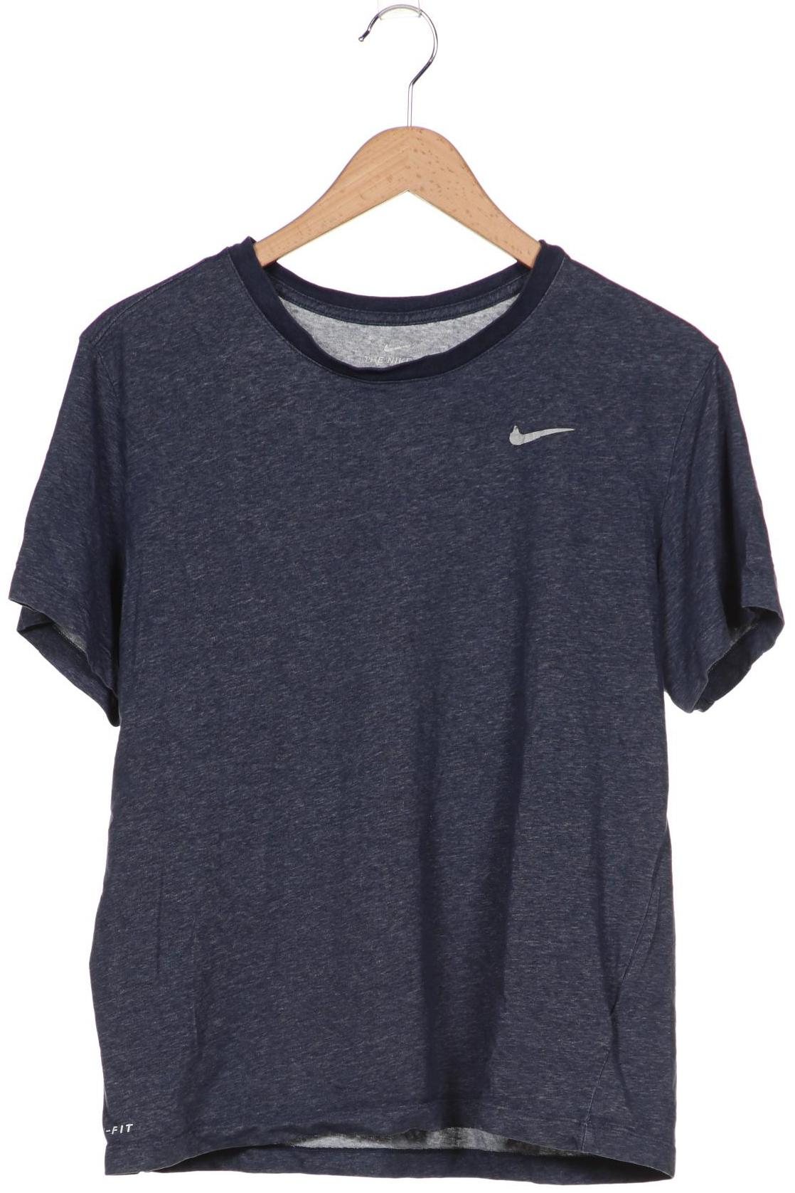 

Nike Herren T-Shirt, marineblau