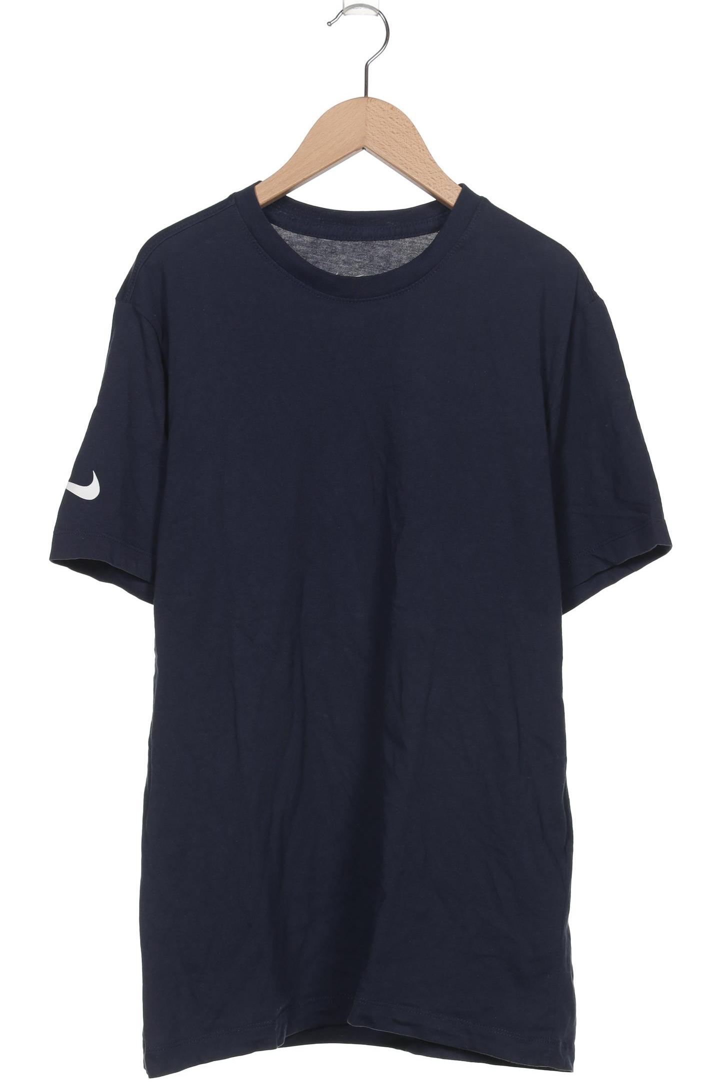 

Nike Herren T-Shirt, marineblau, Gr. 48