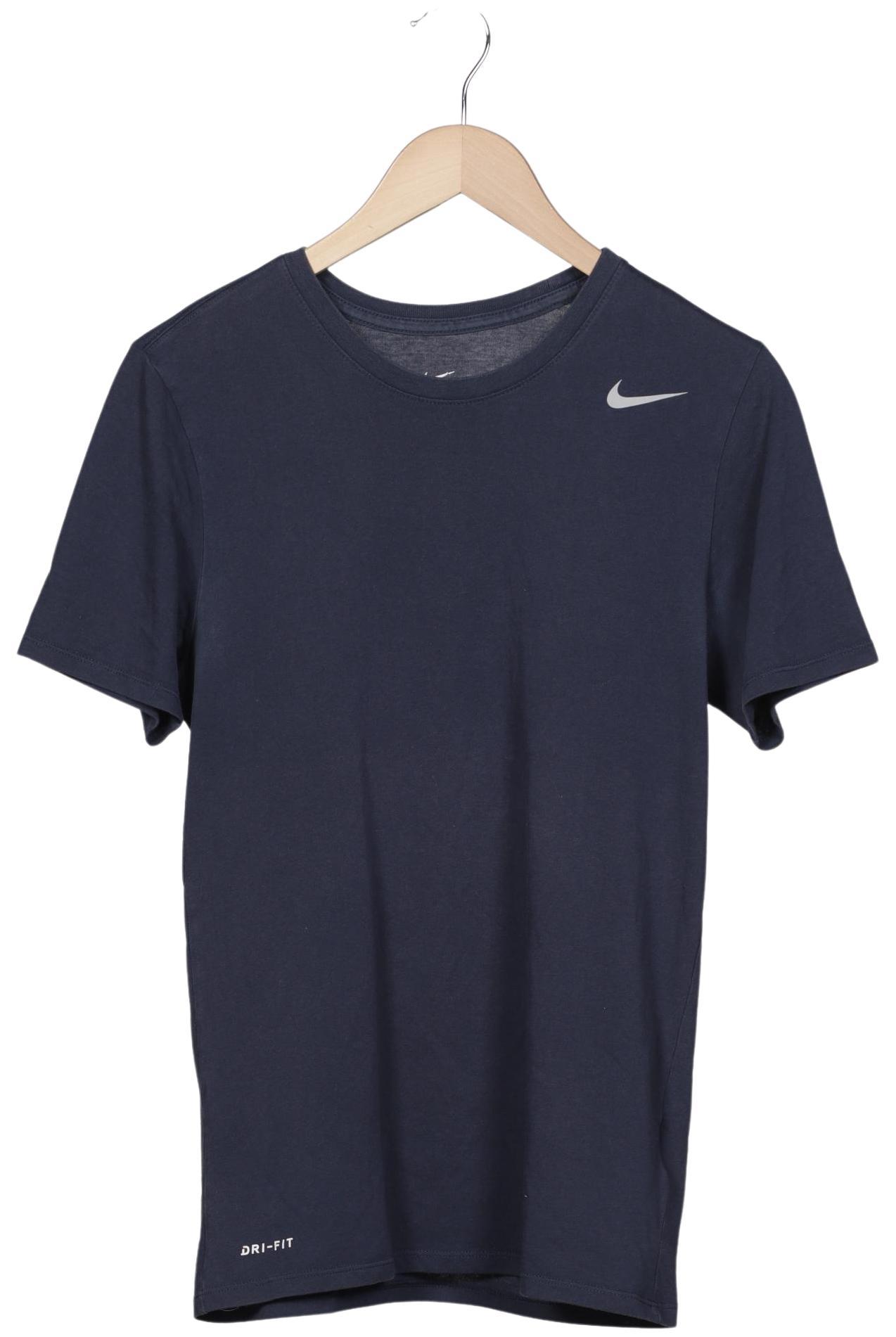 

Nike Herren T-Shirt, marineblau, Gr. 46