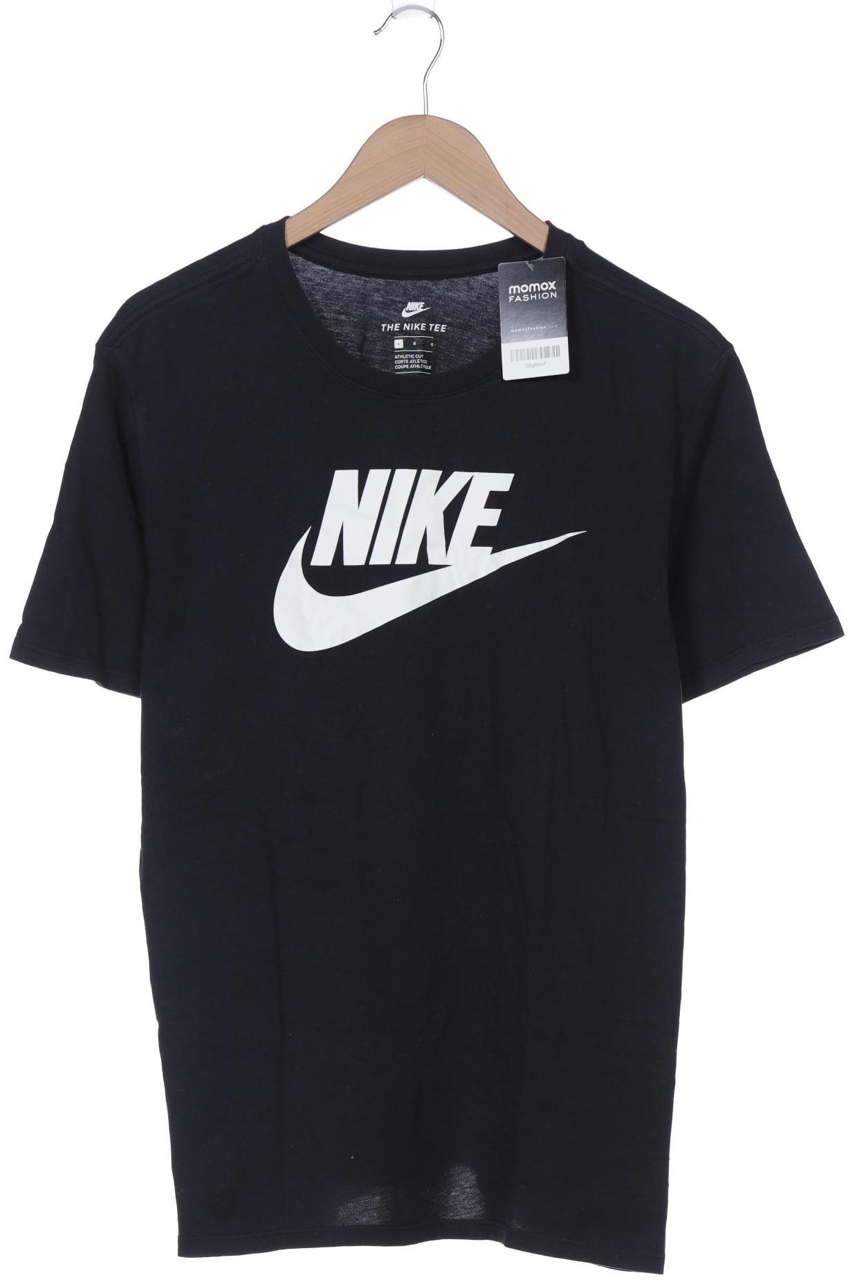 

Nike Herren T-Shirt, schwarz, Gr. 52