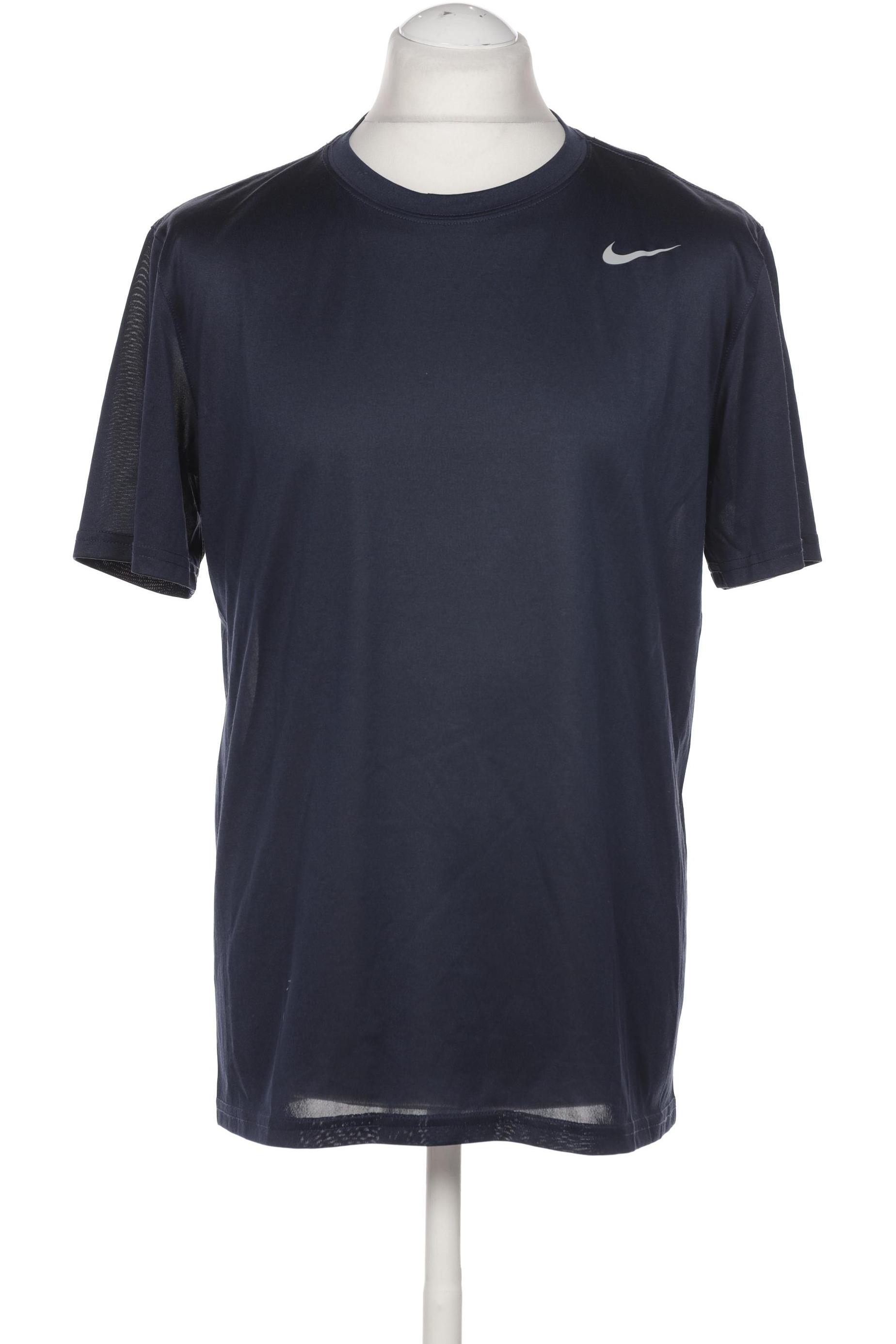 

Nike Herren T-Shirt, marineblau, Gr. 52