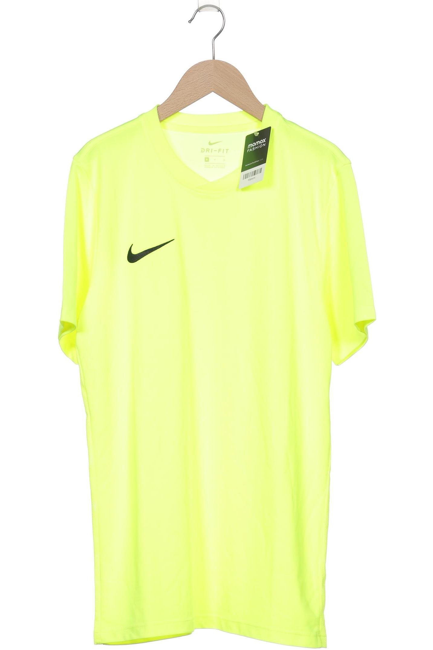 

Nike Herren T-Shirt, neon, Gr. 48