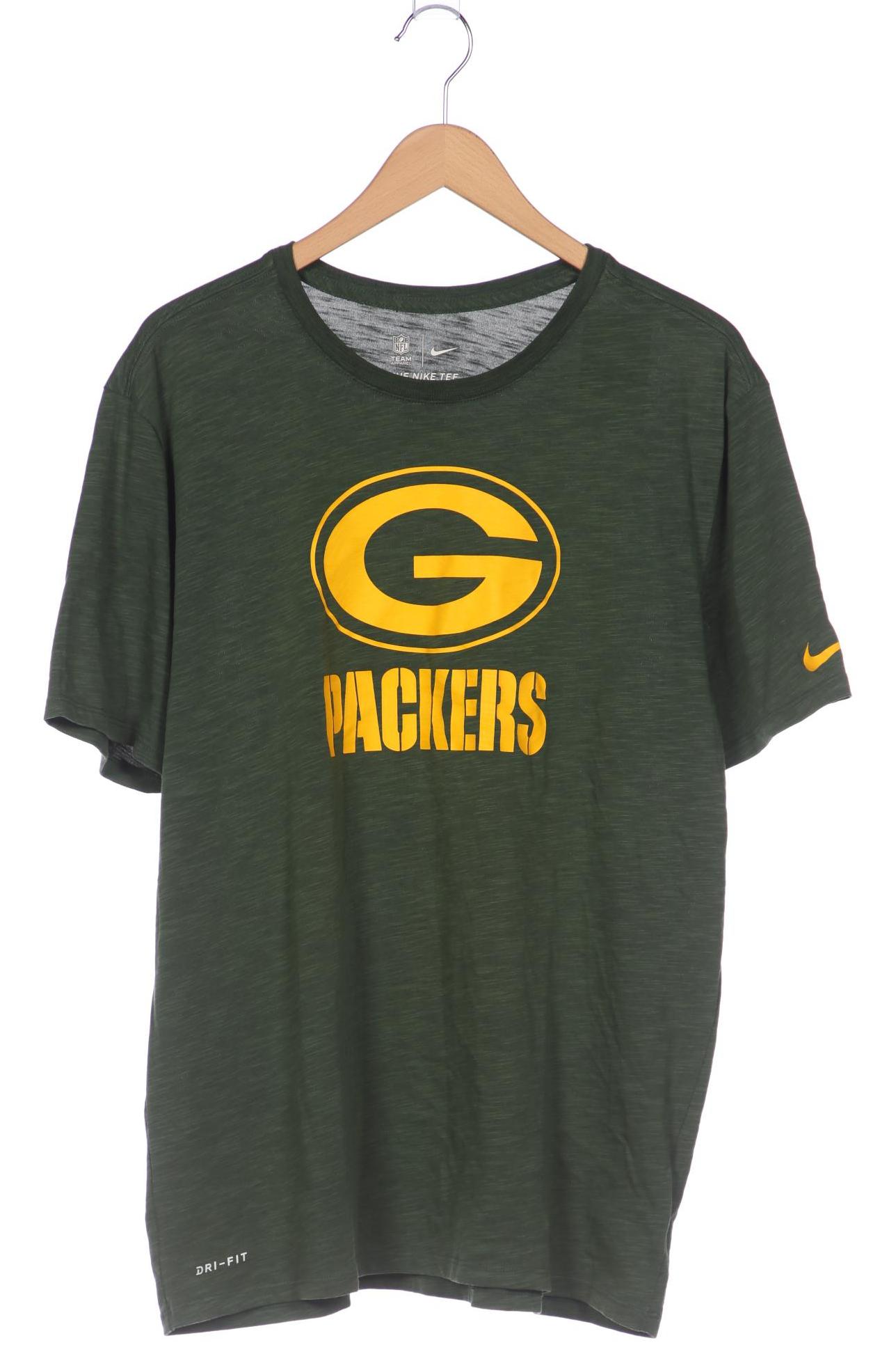 

Nike Herren T-Shirt, grün, Gr. 54