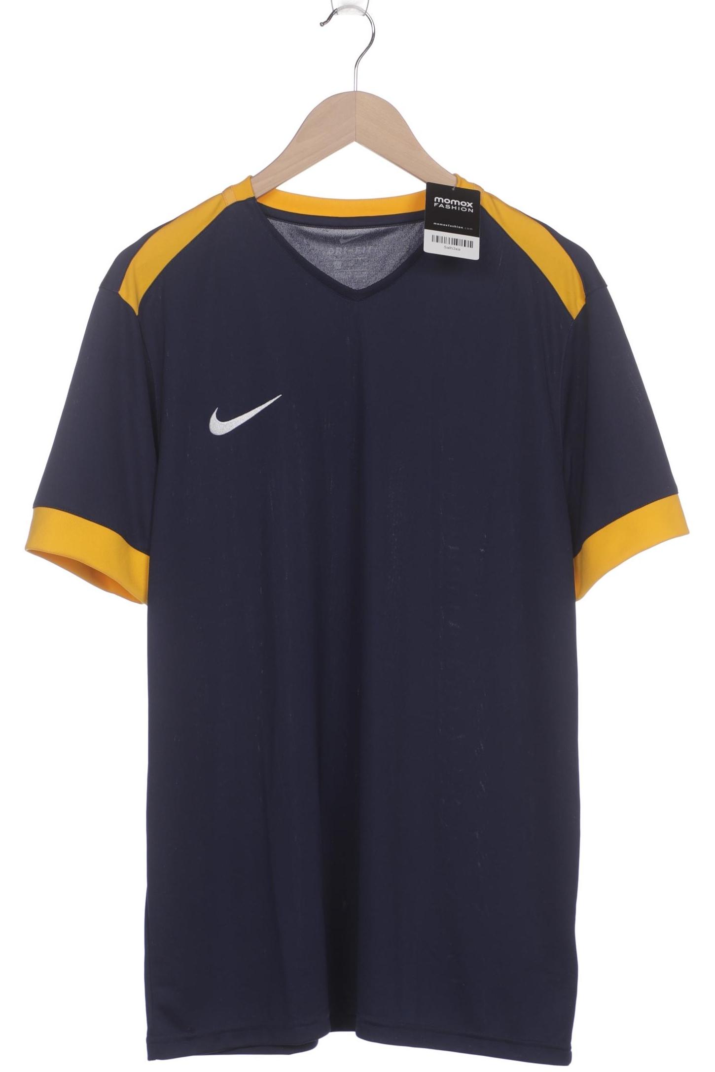

Nike Herren T-Shirt, marineblau, Gr. 54