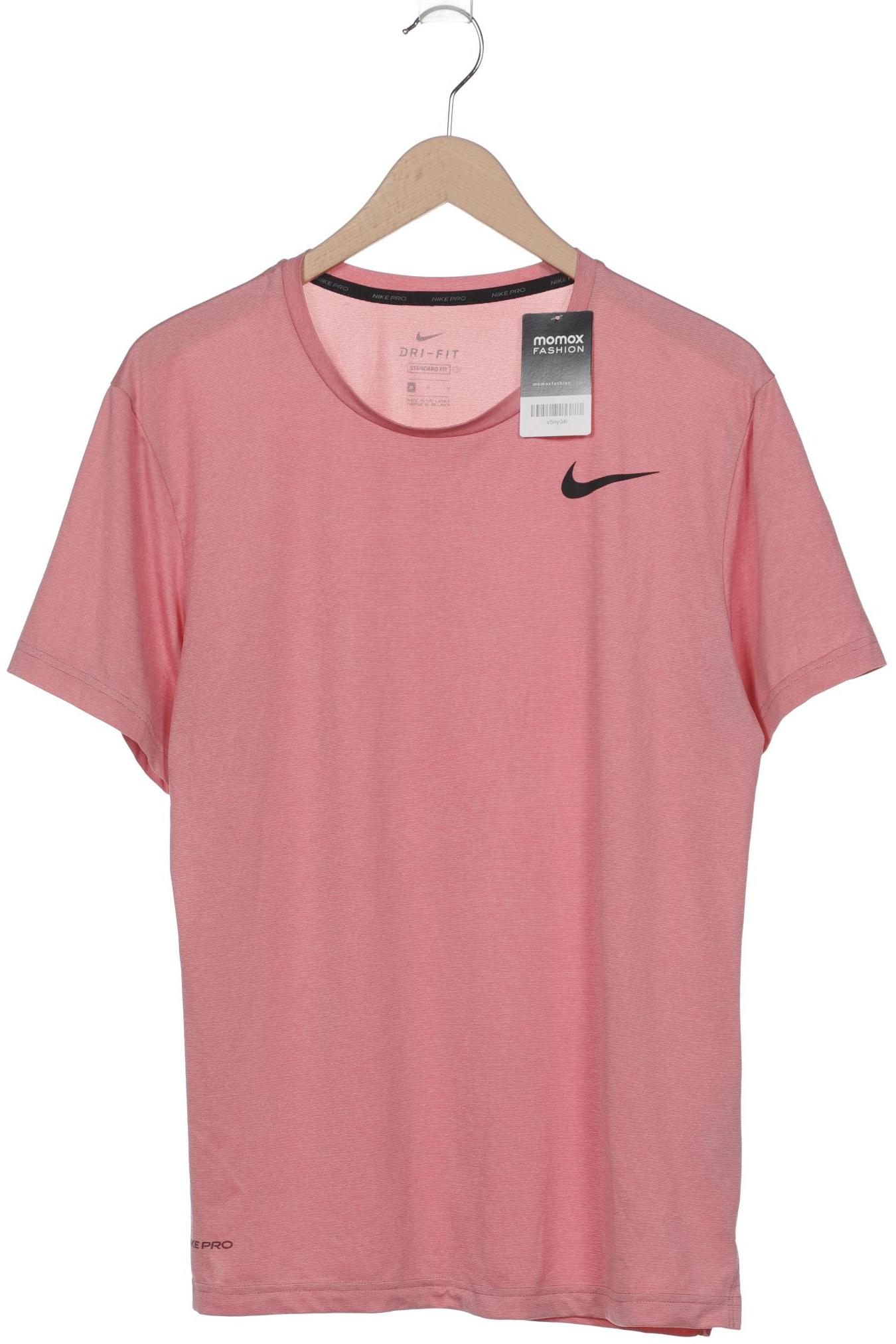 

Nike Herren T-Shirt, rot, Gr. 48