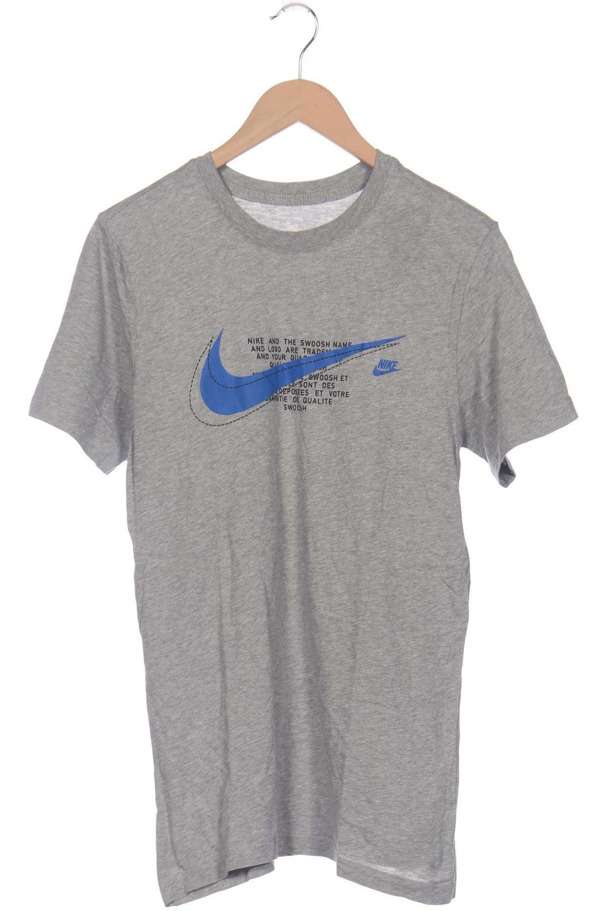 

Nike Herren T-Shirt, grau, Gr. 46