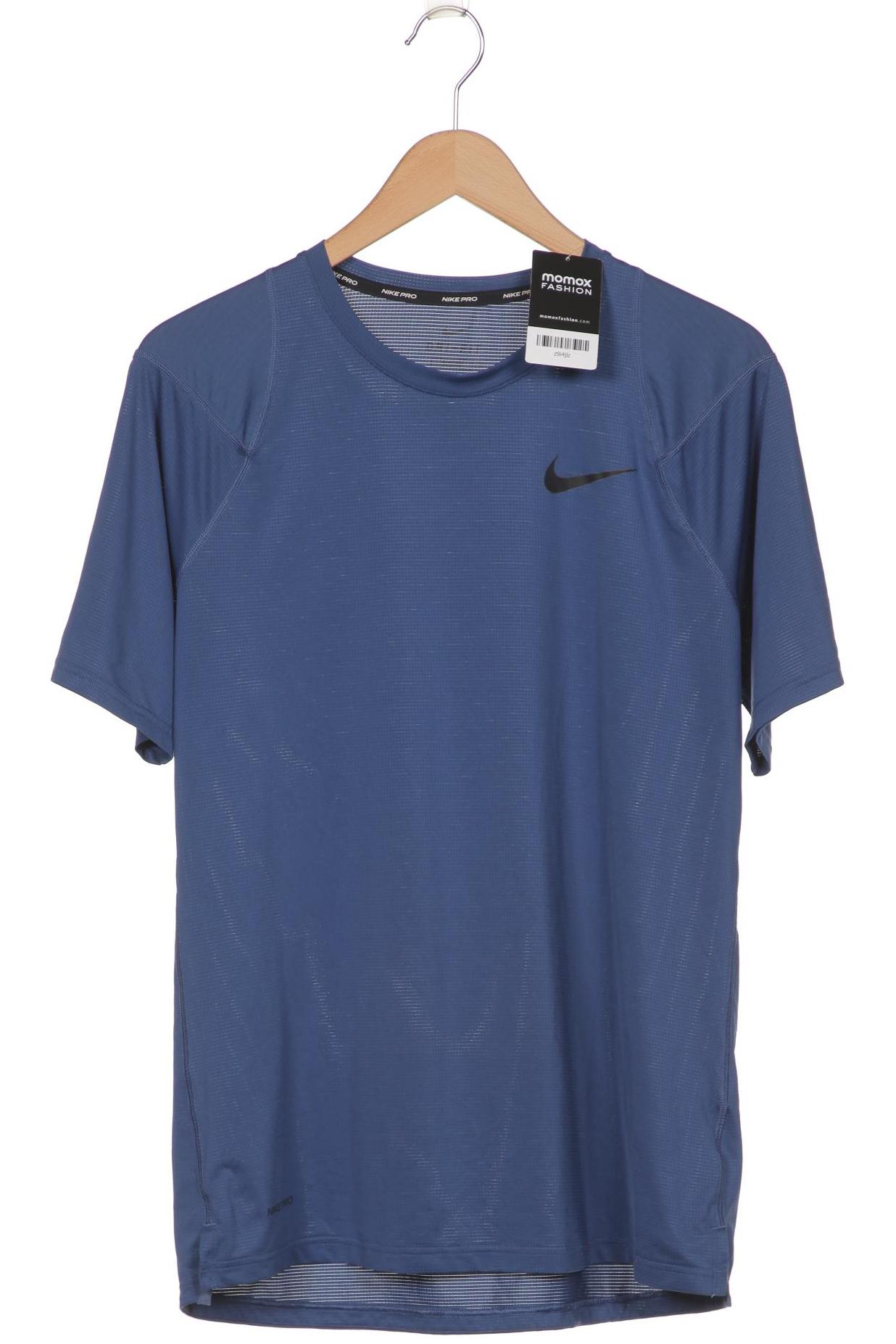 

Nike Herren T-Shirt, blau